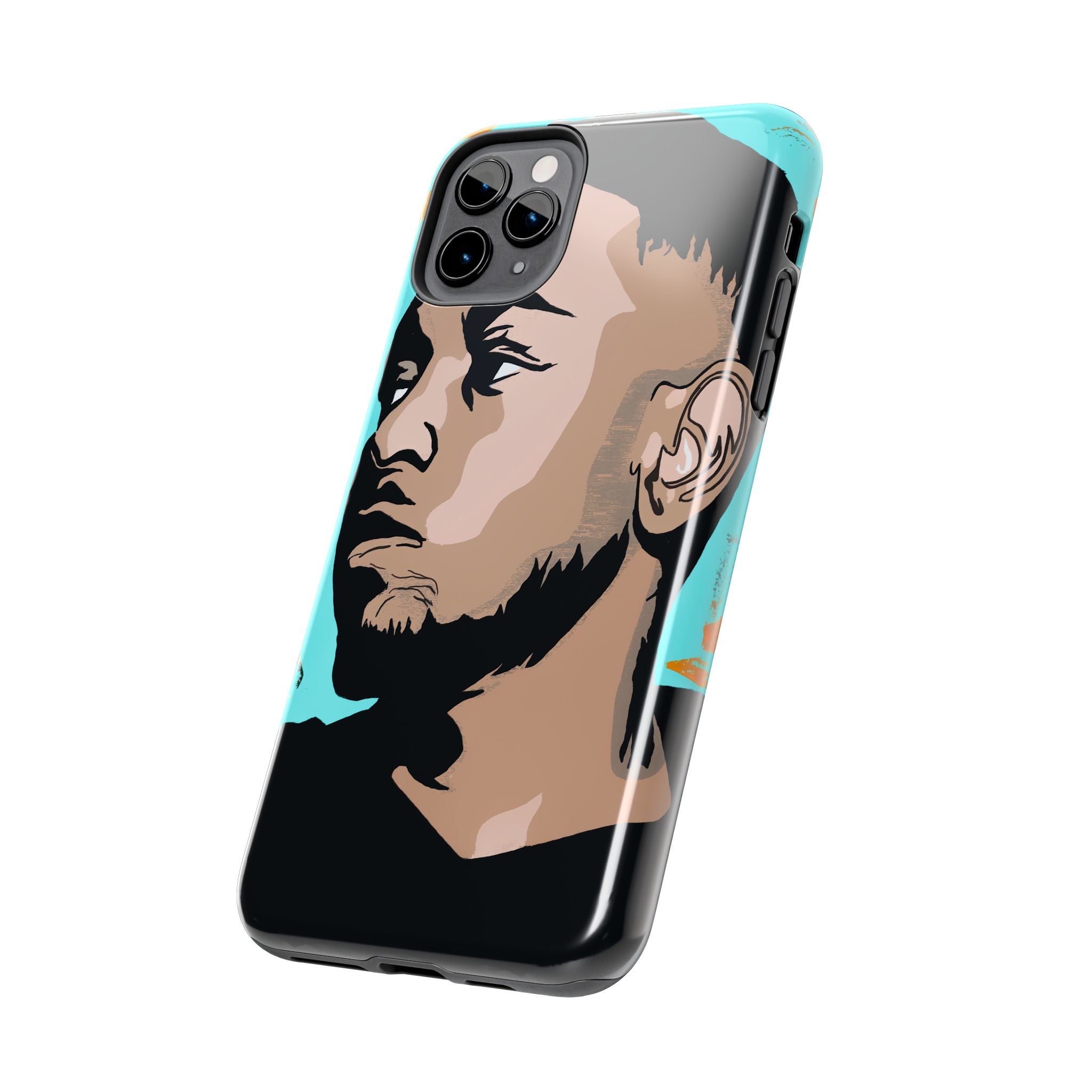 Kedrick Tough Phone Cases