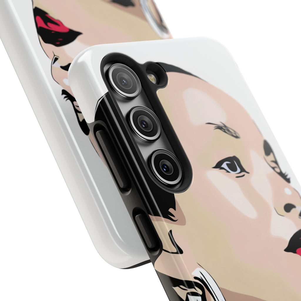 Sade Tough Phone Cases