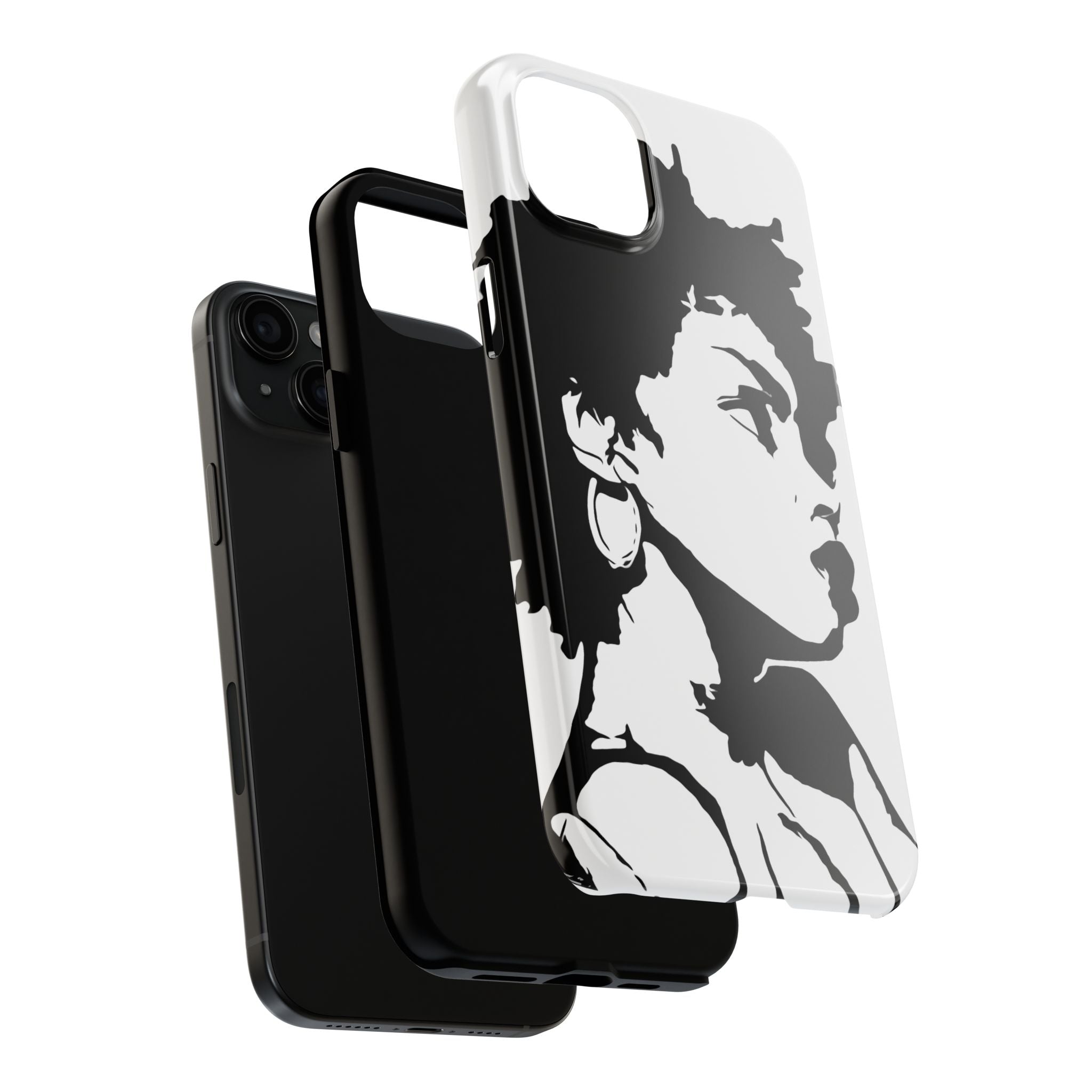 Lauryn Tough Phone Cases