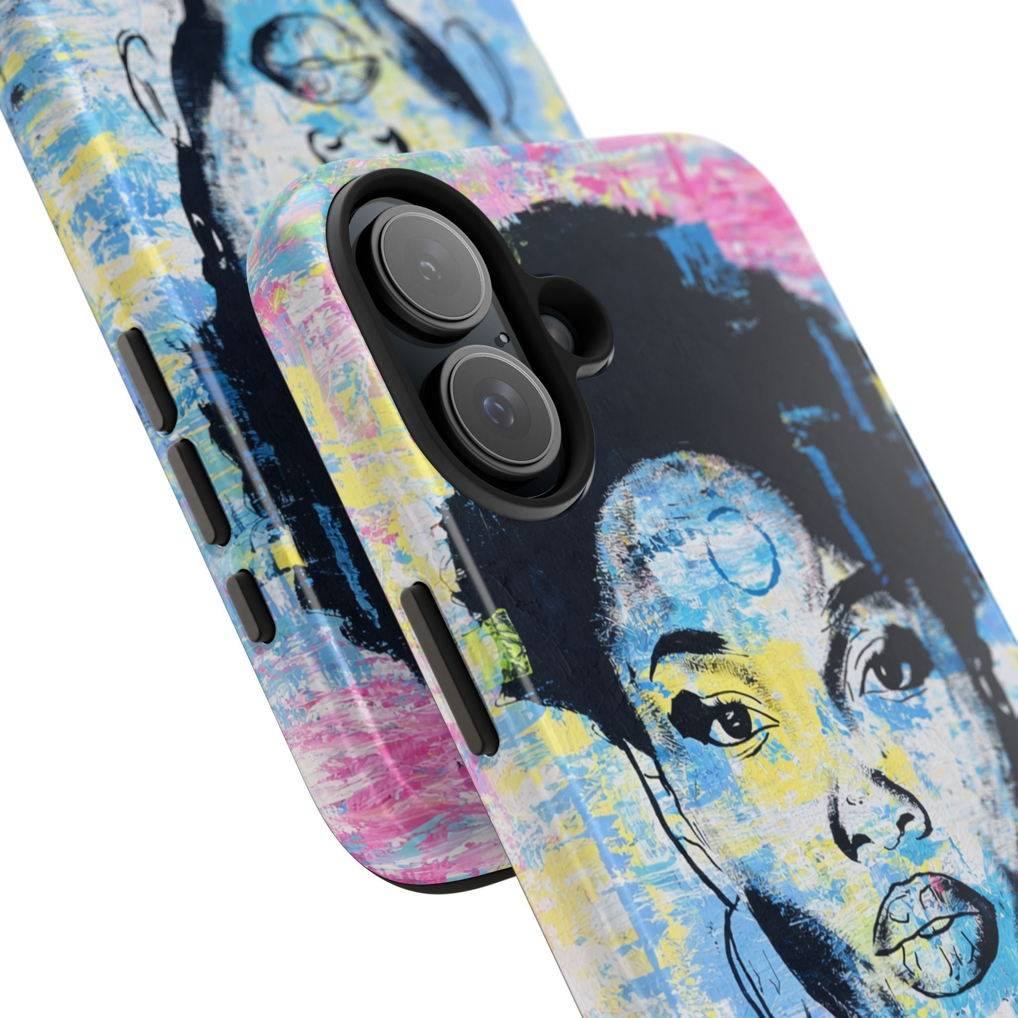 Colors Tough Phone Cases