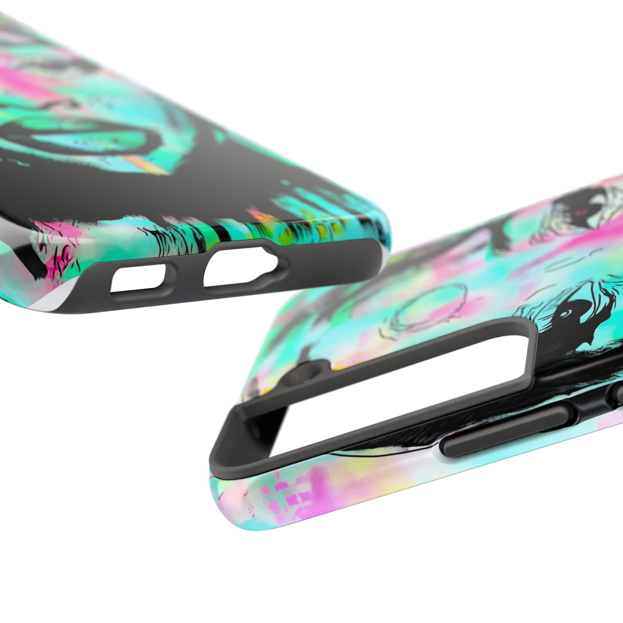 Third Eye Tough Phone Cases