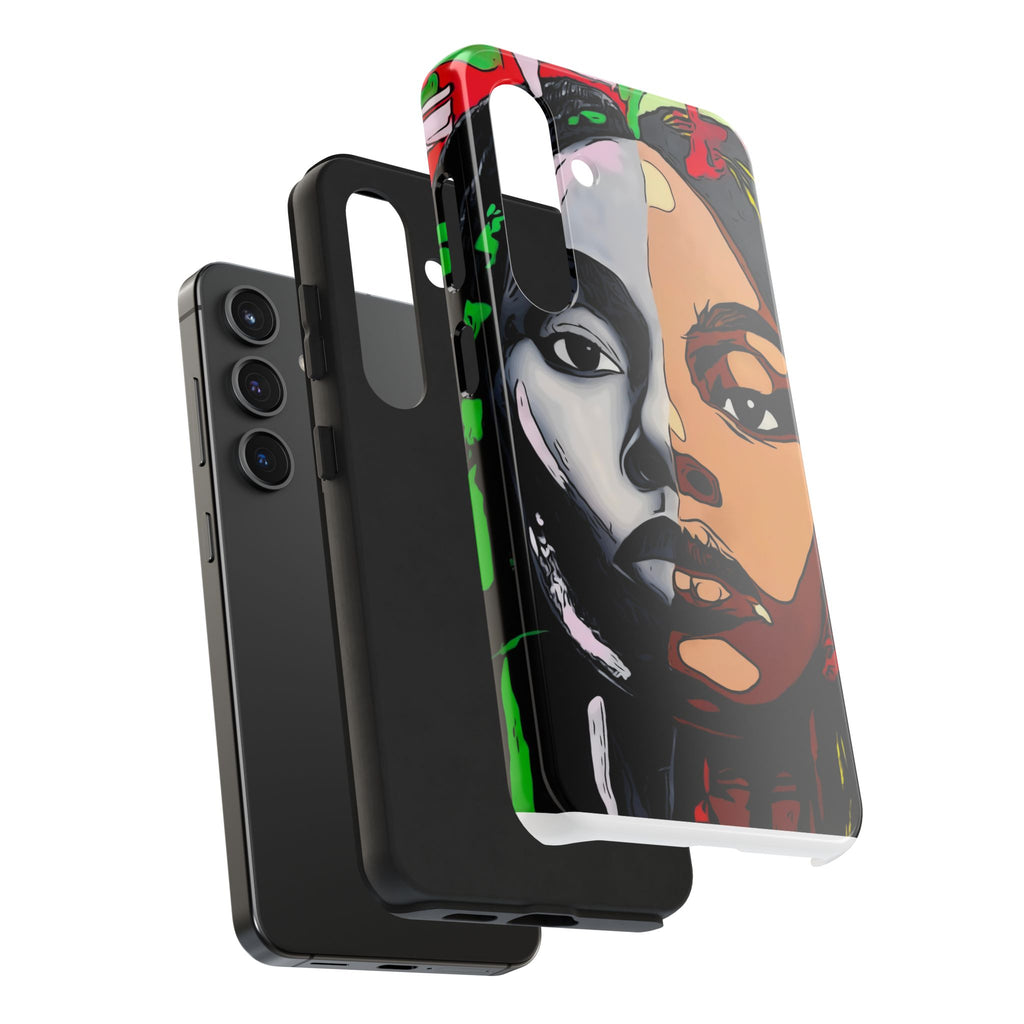 Split Tough Phone Cases