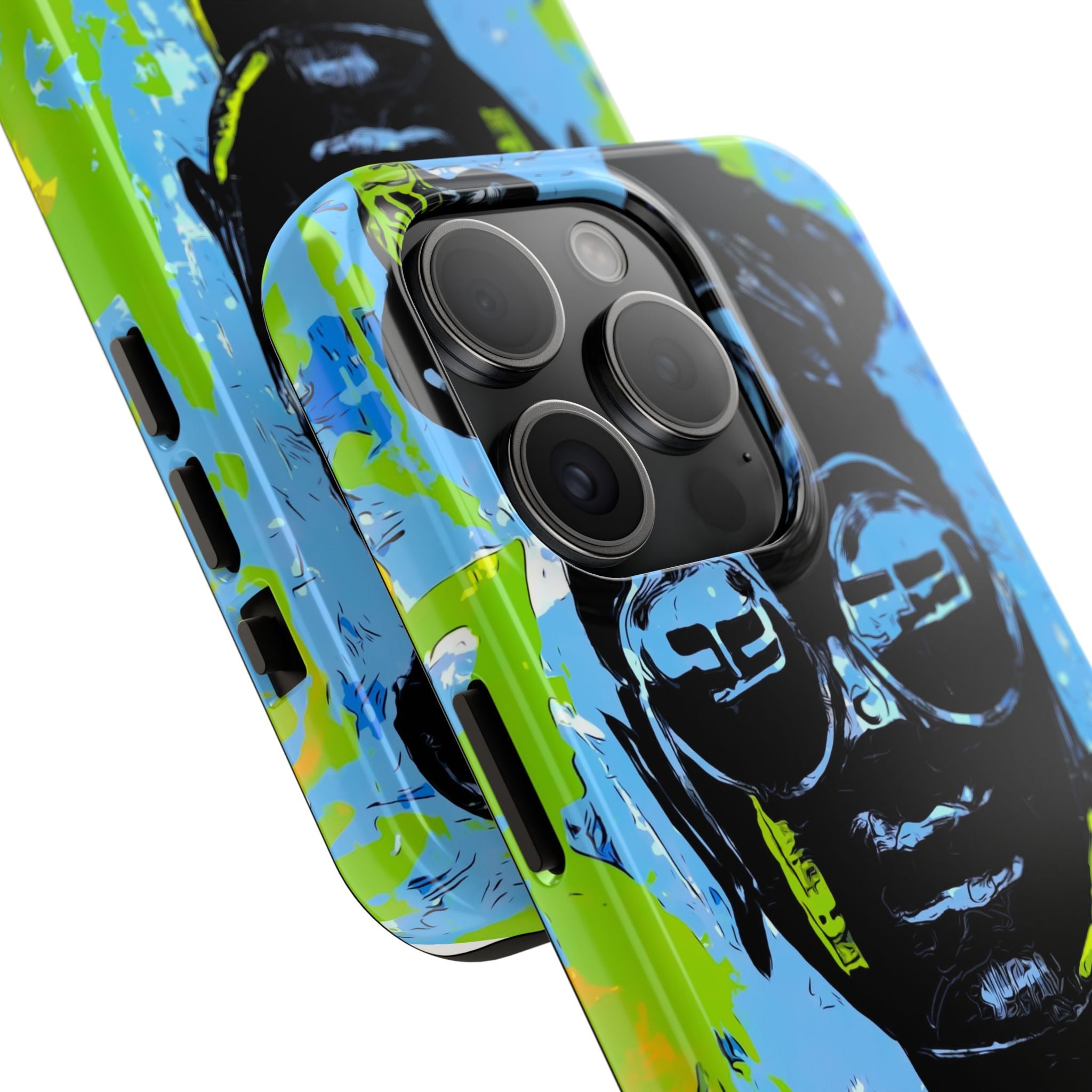 I See You Tough Phone Cases