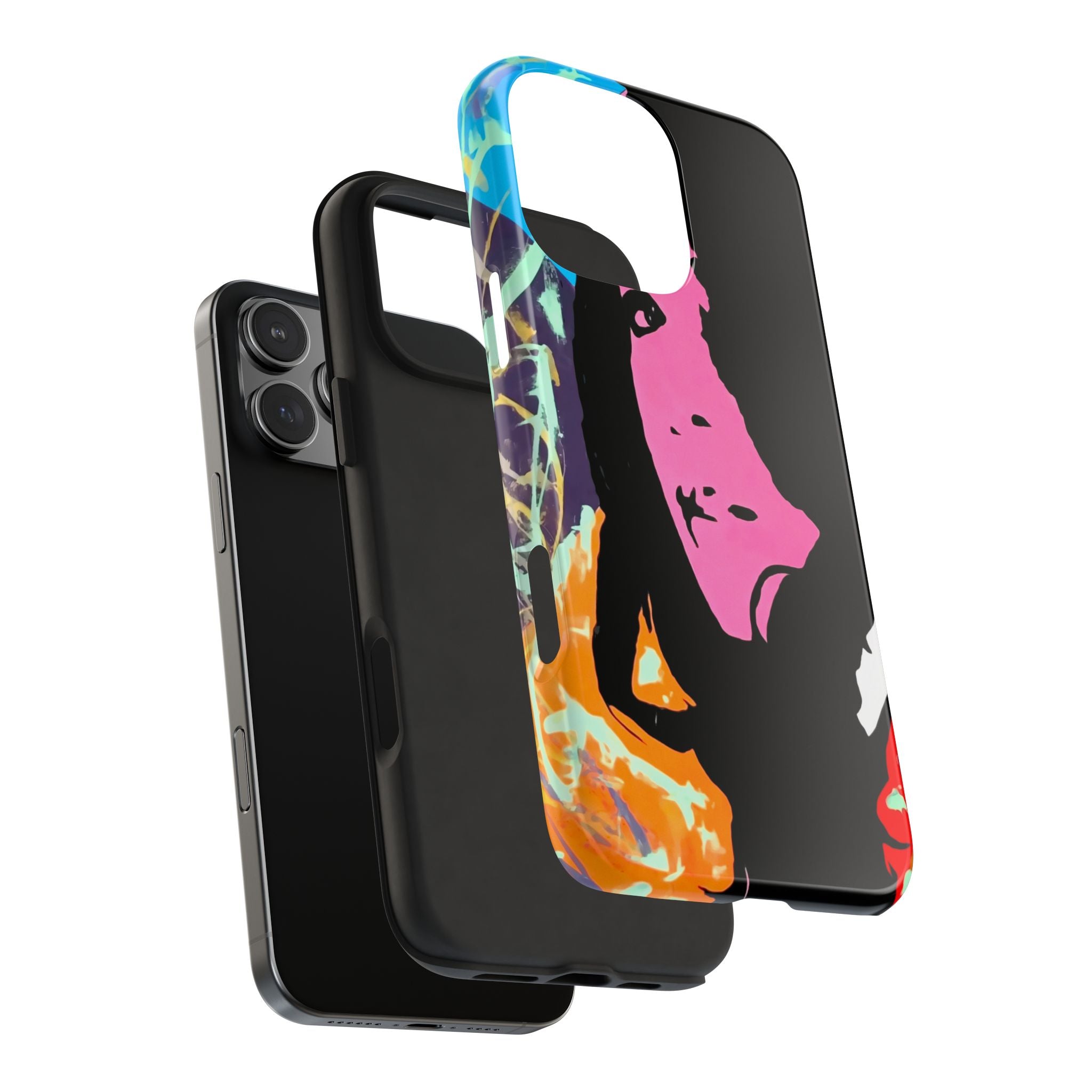 Aaliyah Tough Phone Cases