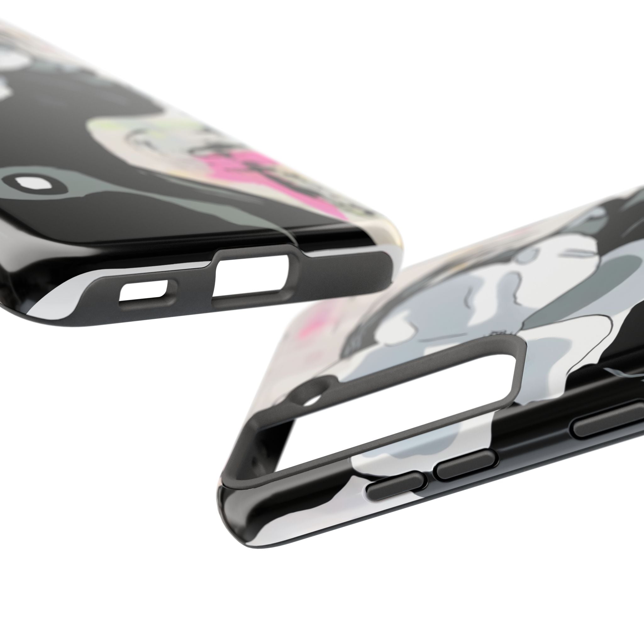 Flower Tough Phone Cases