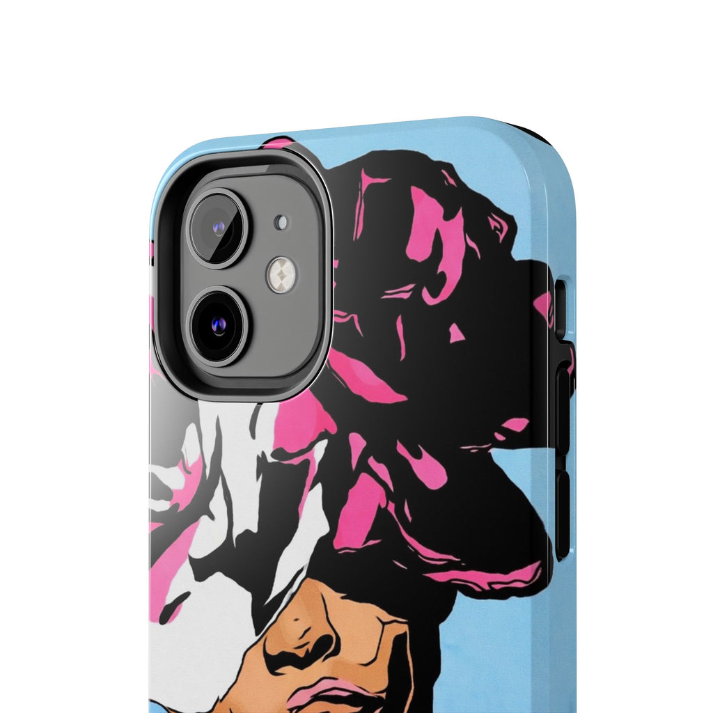 I Am Love Tough Phone Cases