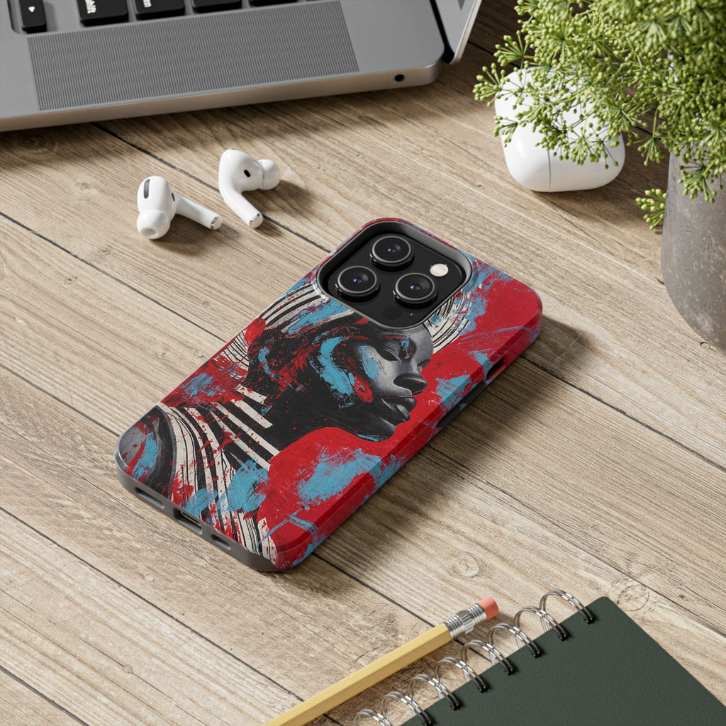 Power Tough Phone Cases