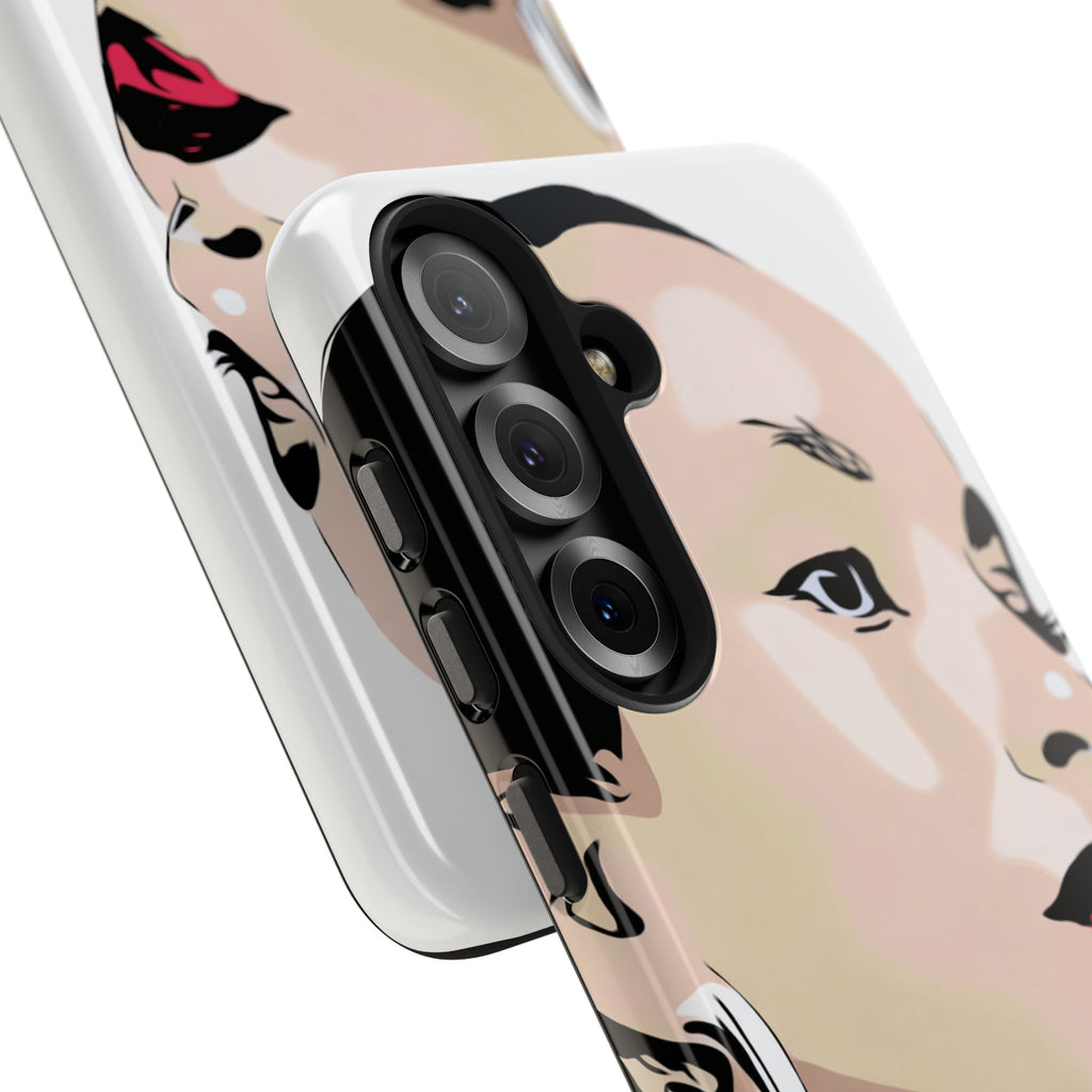 Sade Tough Phone Cases