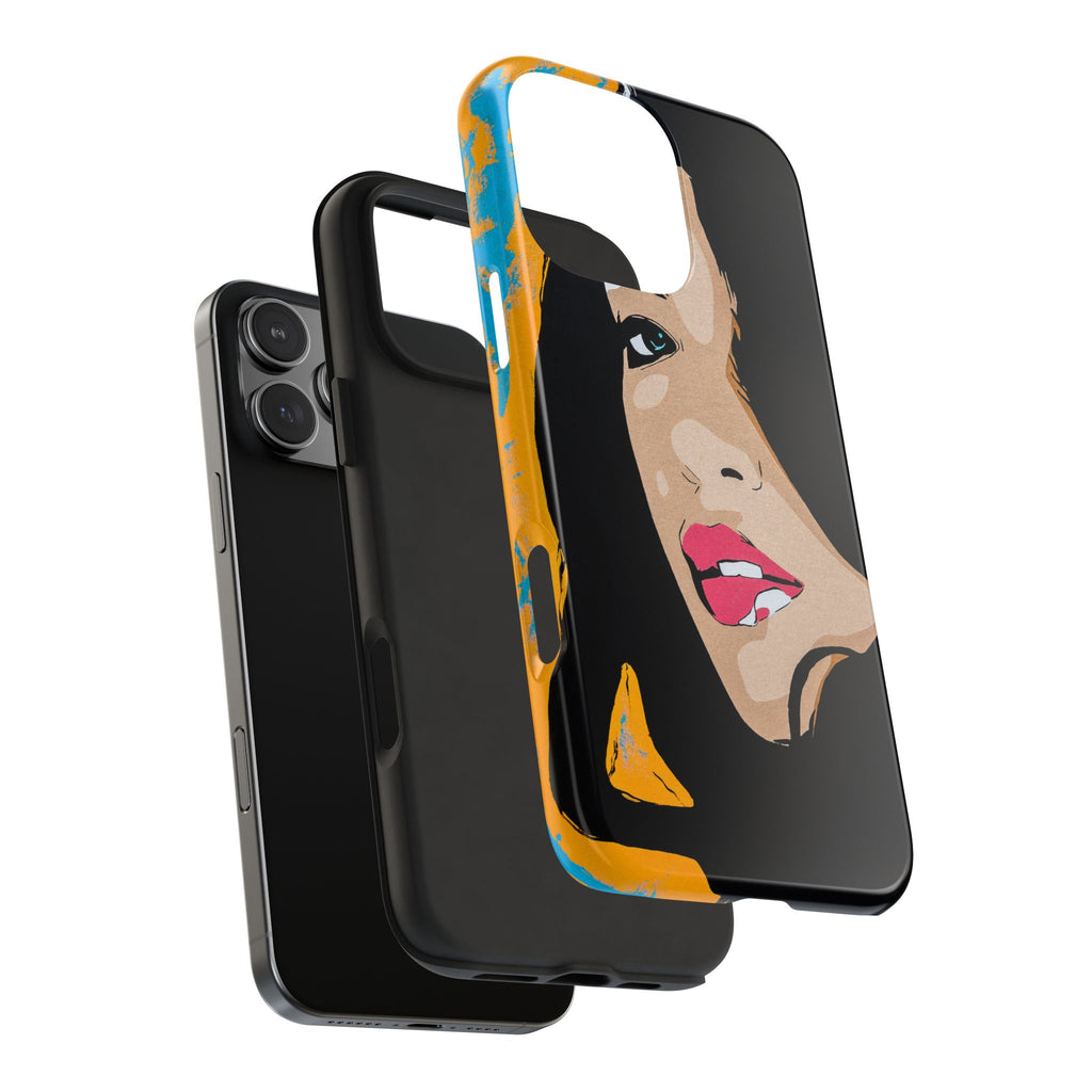 Aaliyah Tough Phone Cases