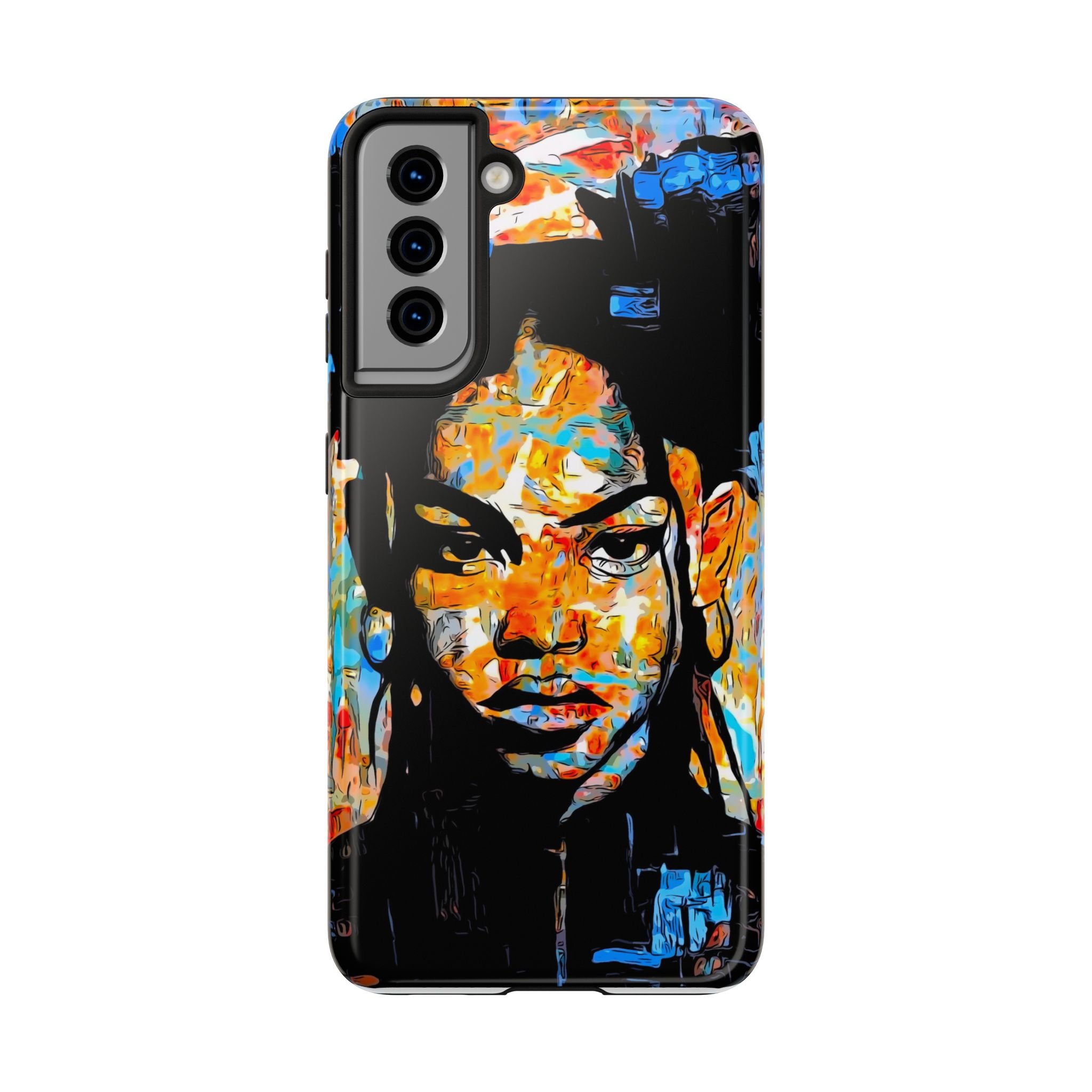 Eyes Tough Phone Cases