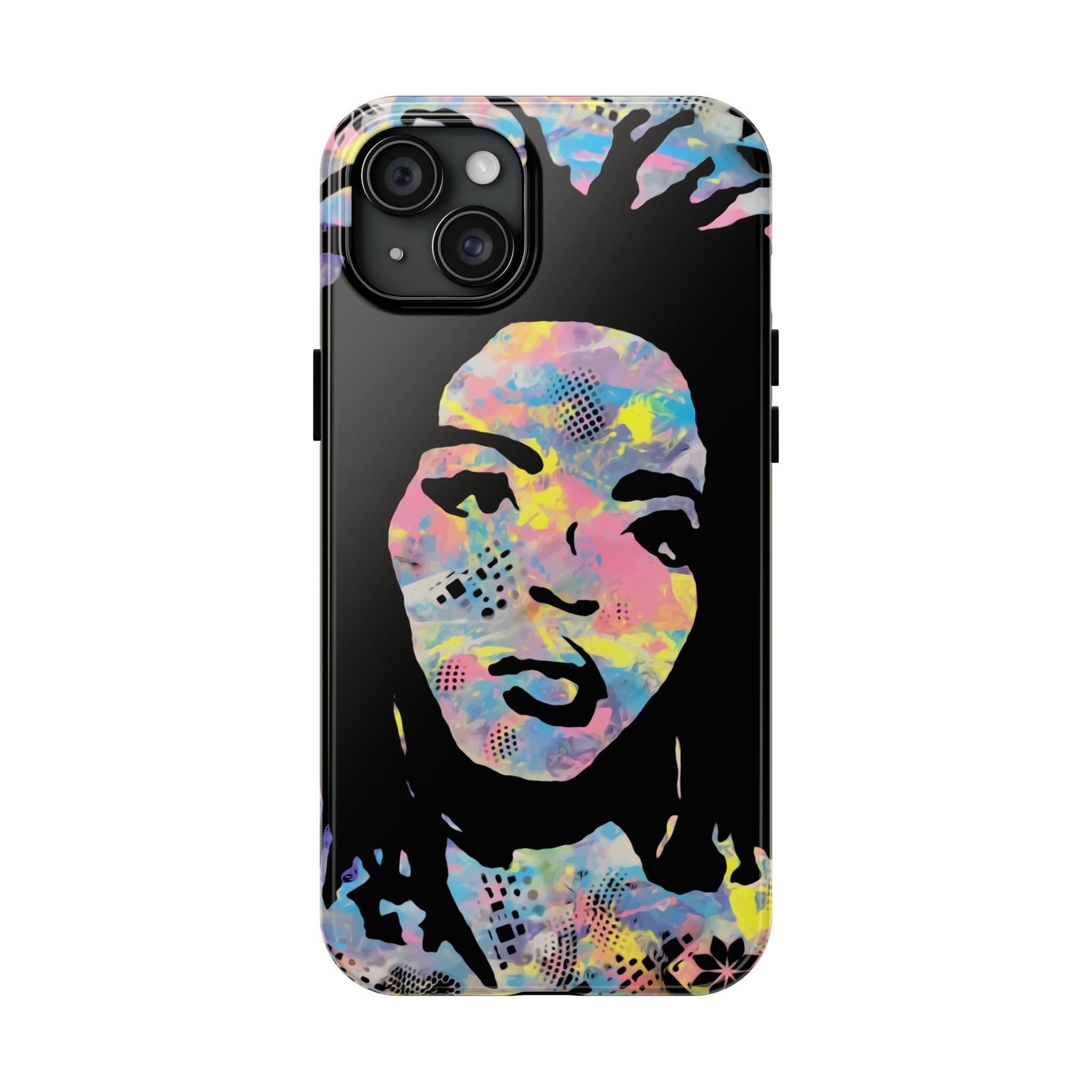 Hill Tough Phone Cases