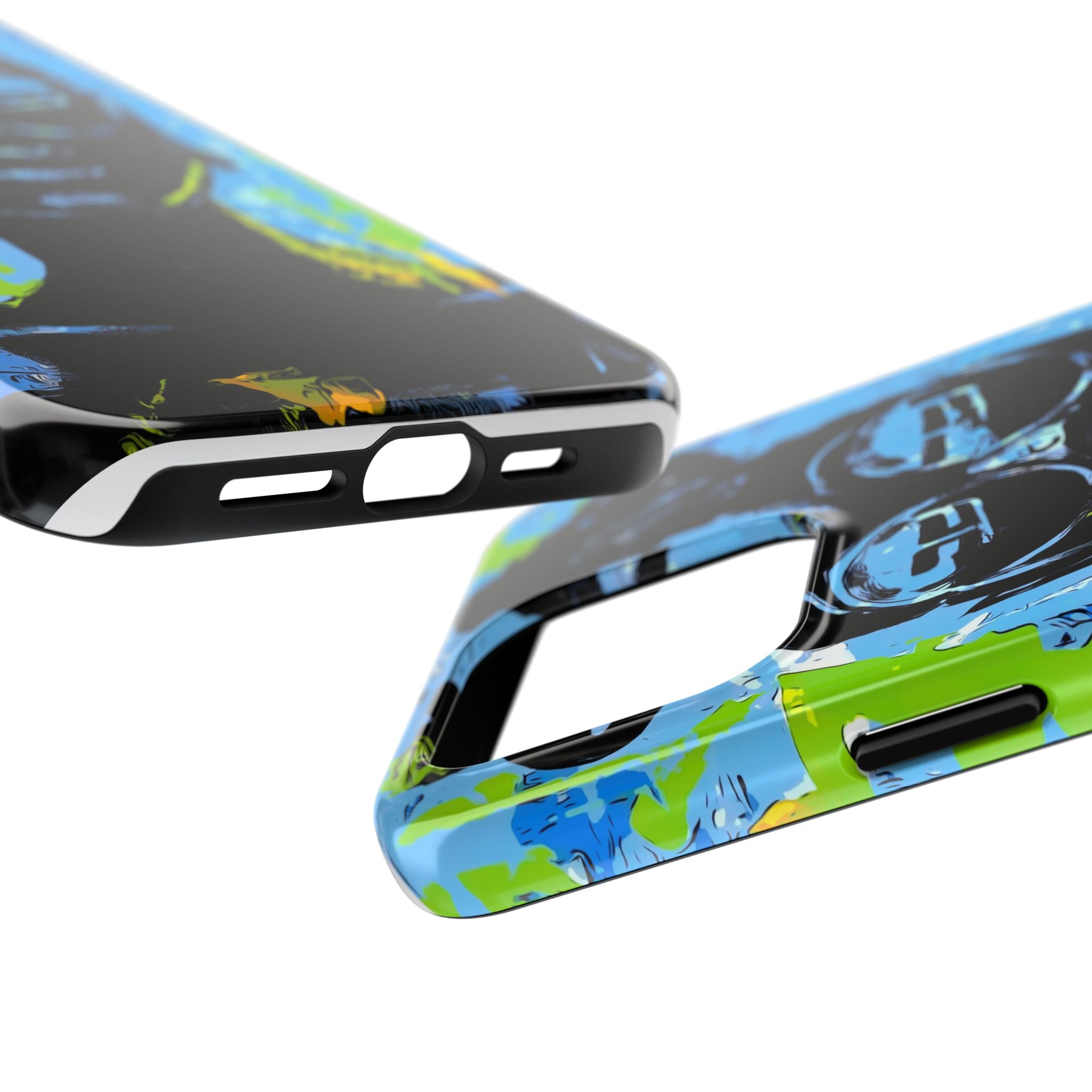 I See You Tough Phone Cases