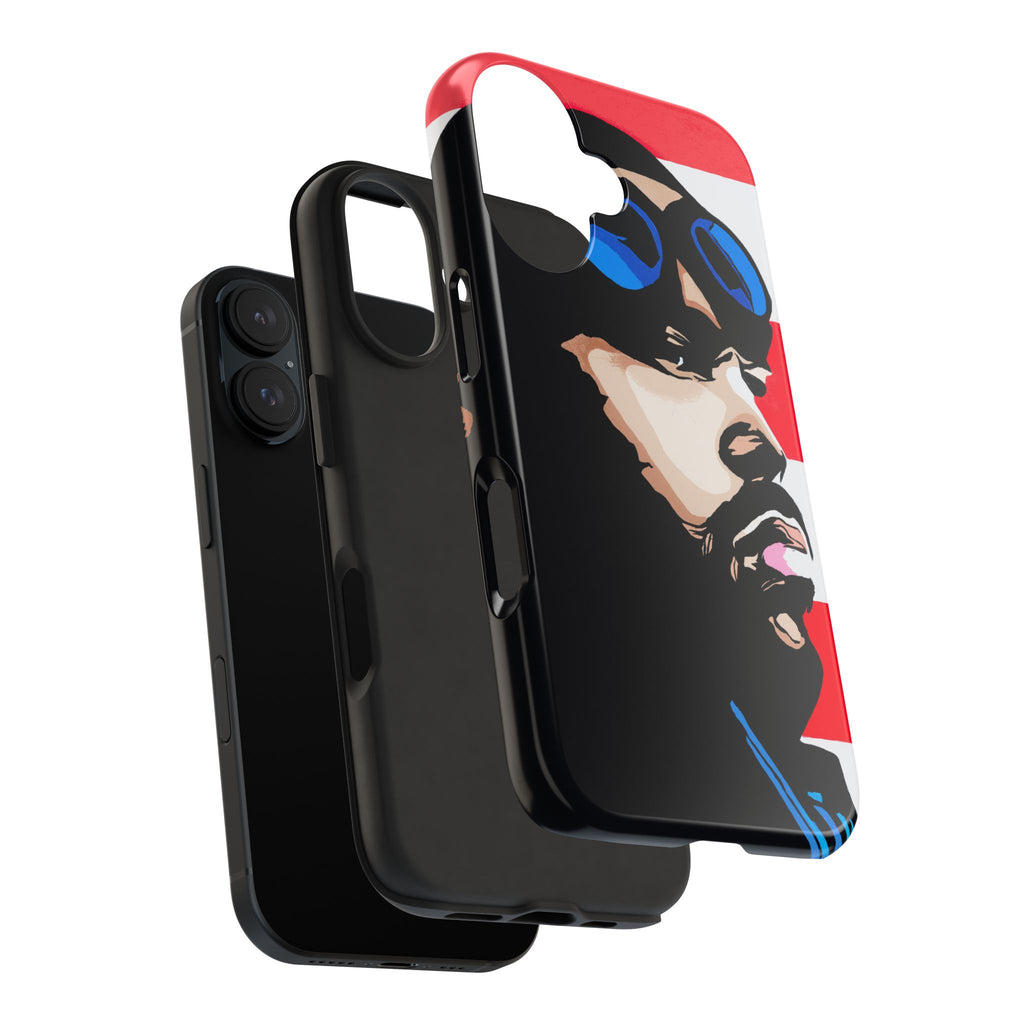 Big Pun Tough Phone Cases