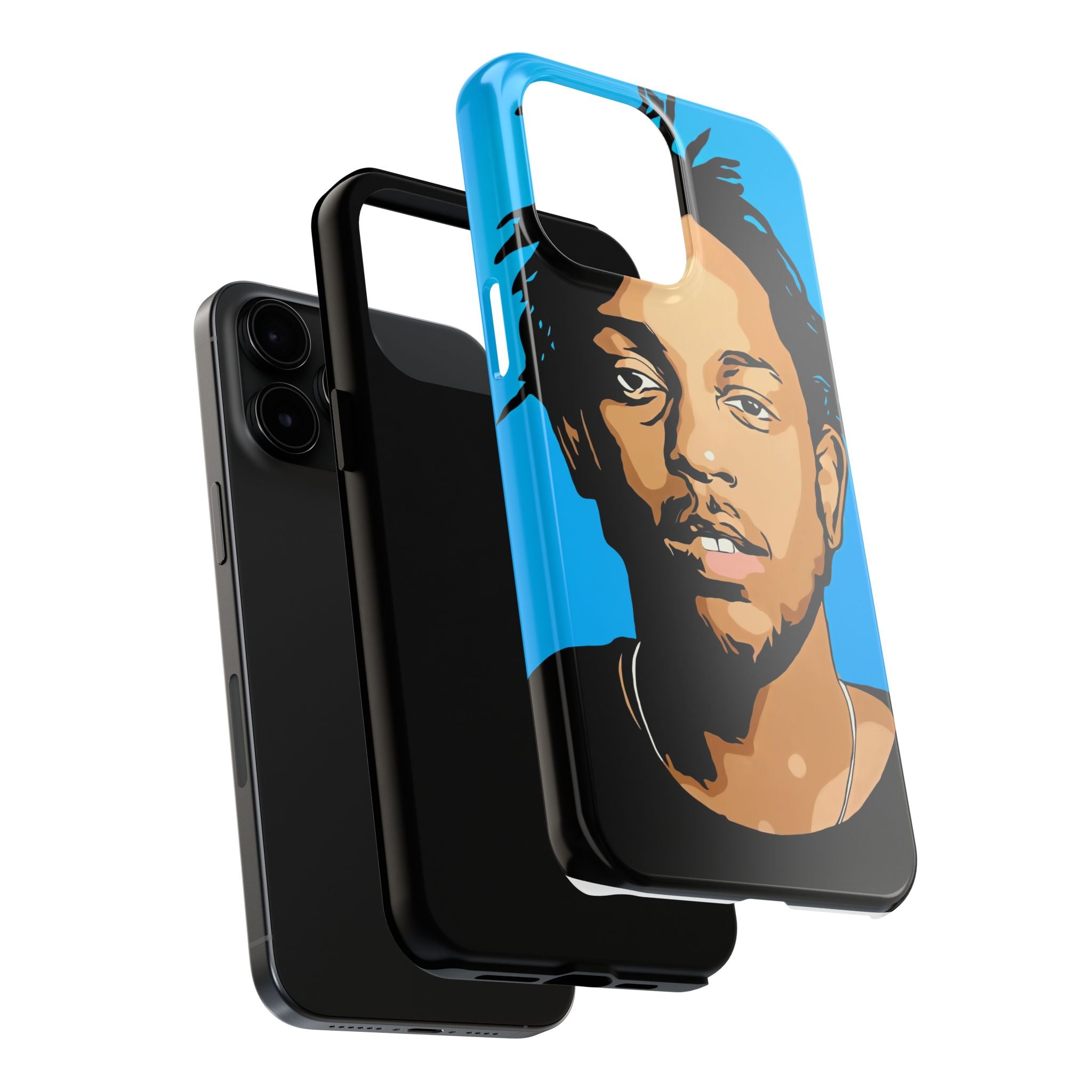 Kendrick Tough Phone Cases