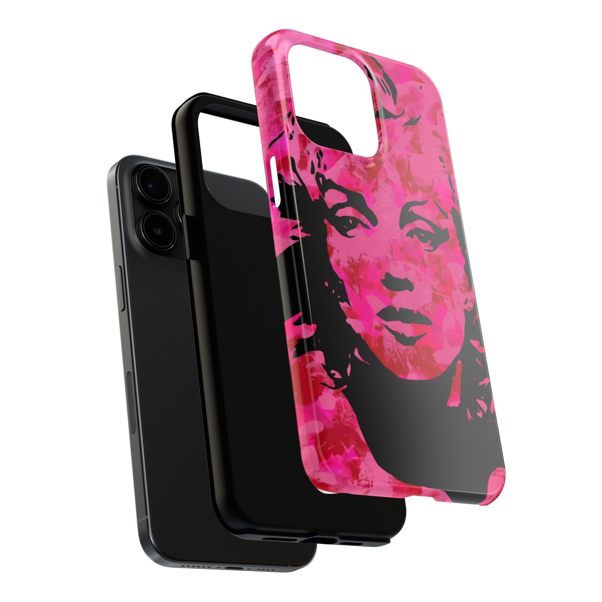 Monroe Tough Phone Cases