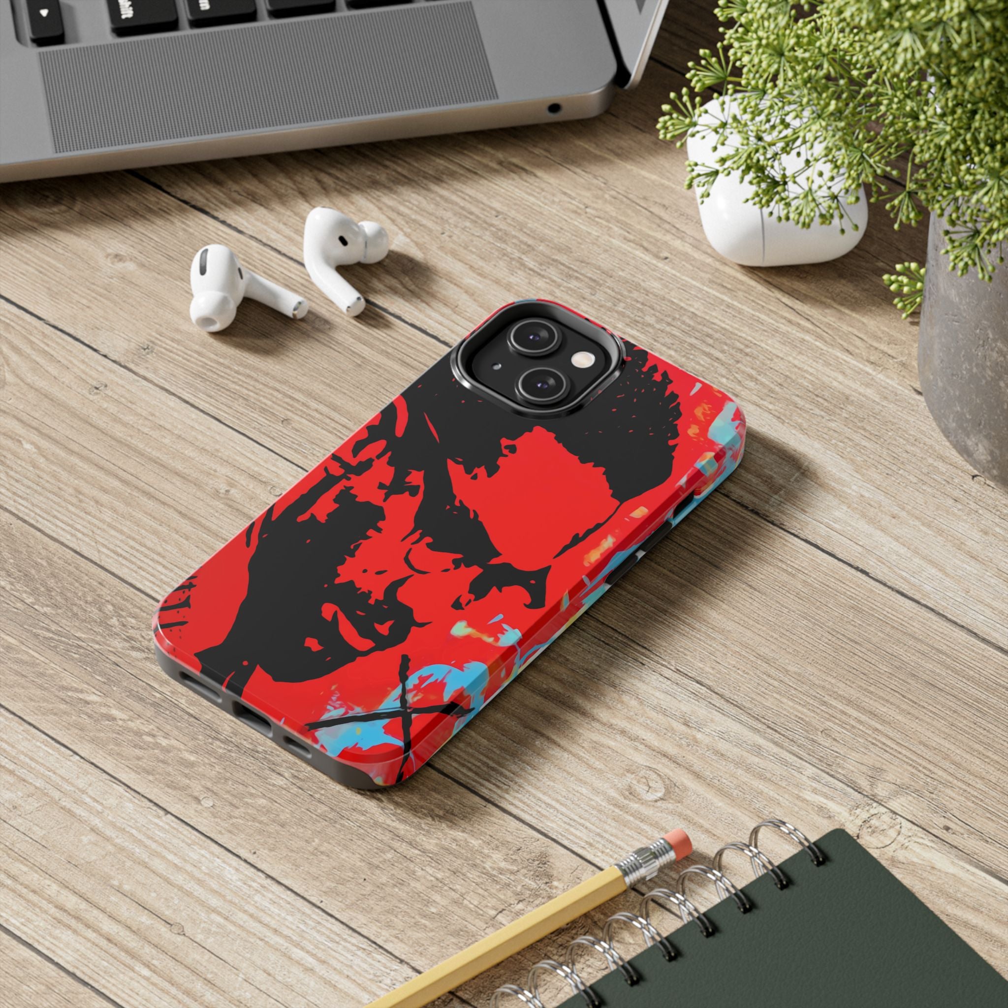 X Tough Phone Cases