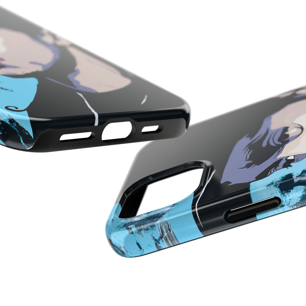 Nipsey Tough Phone Cases