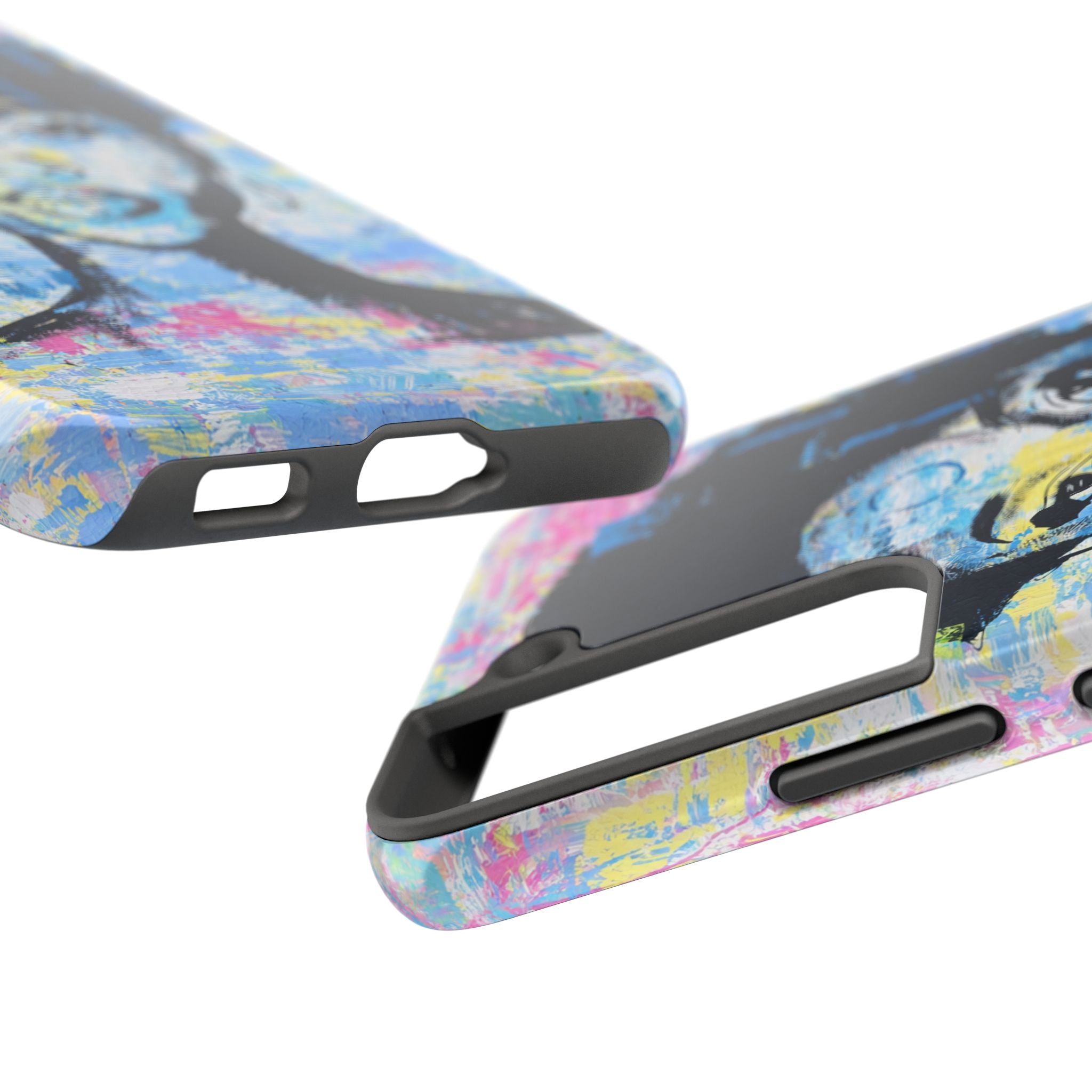Colors Tough Phone Cases