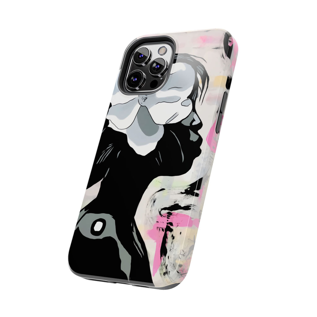 Flower Tough Phone Cases