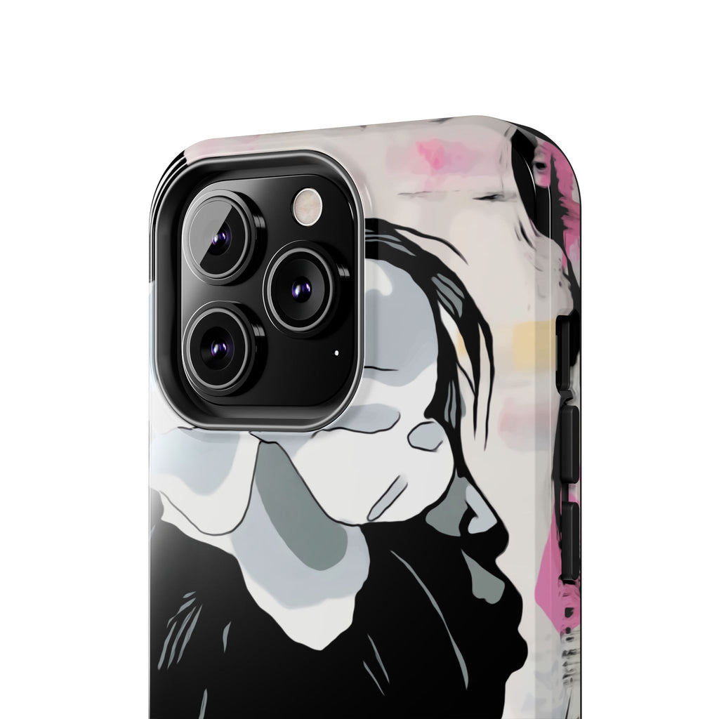 Flower Tough Phone Cases
