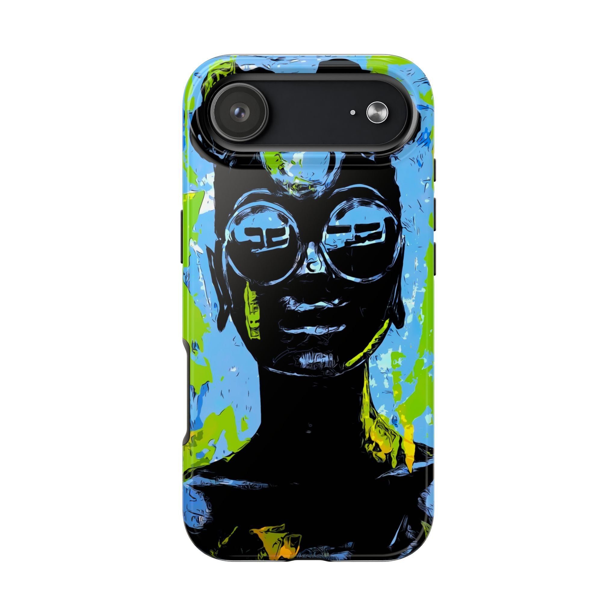 I See You Tough Phone Cases