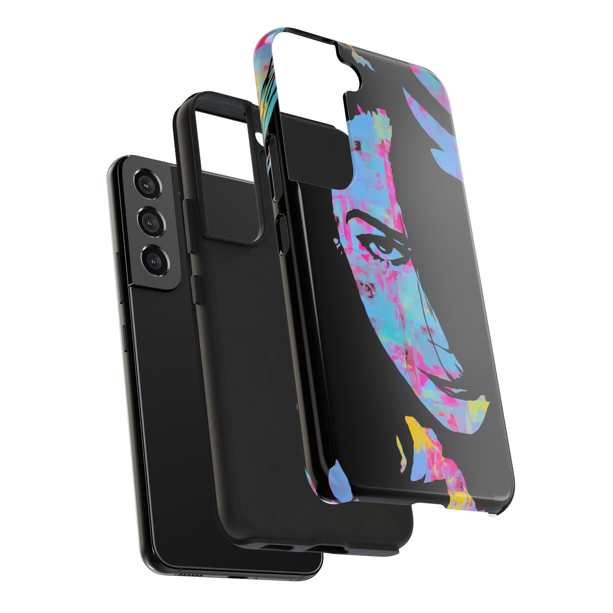 Aaliyah Tough Phone Cases