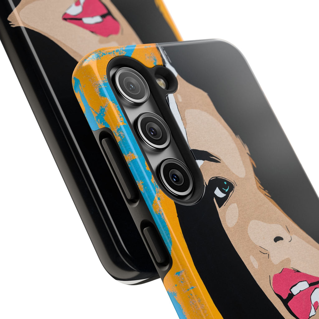Aaliyah Tough Phone Cases
