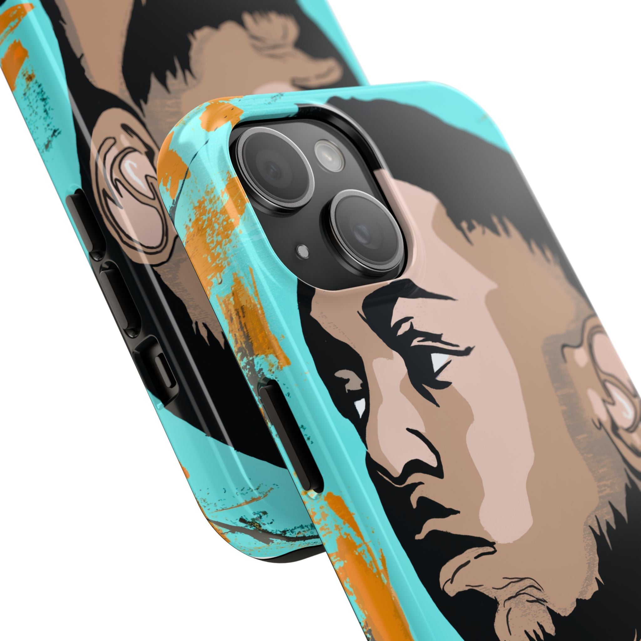 Kedrick Tough Phone Cases