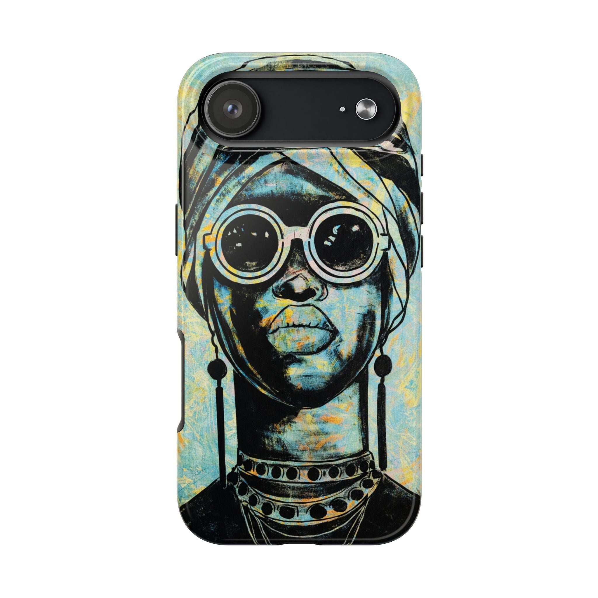 Vision Tough Phone Cases