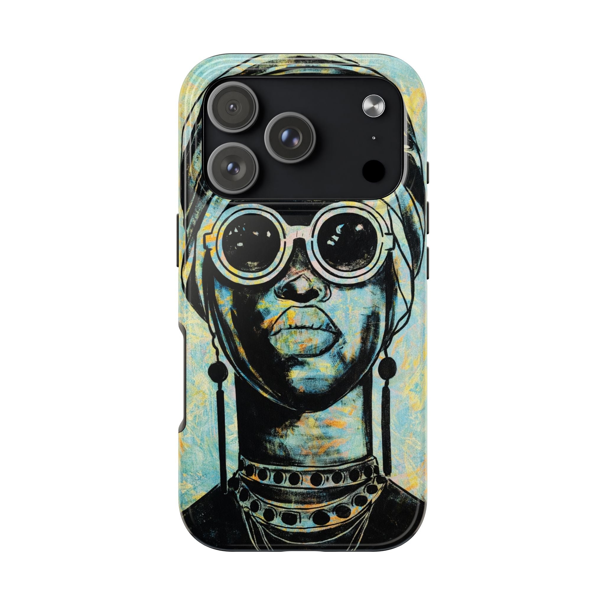 Vision Tough Phone Cases