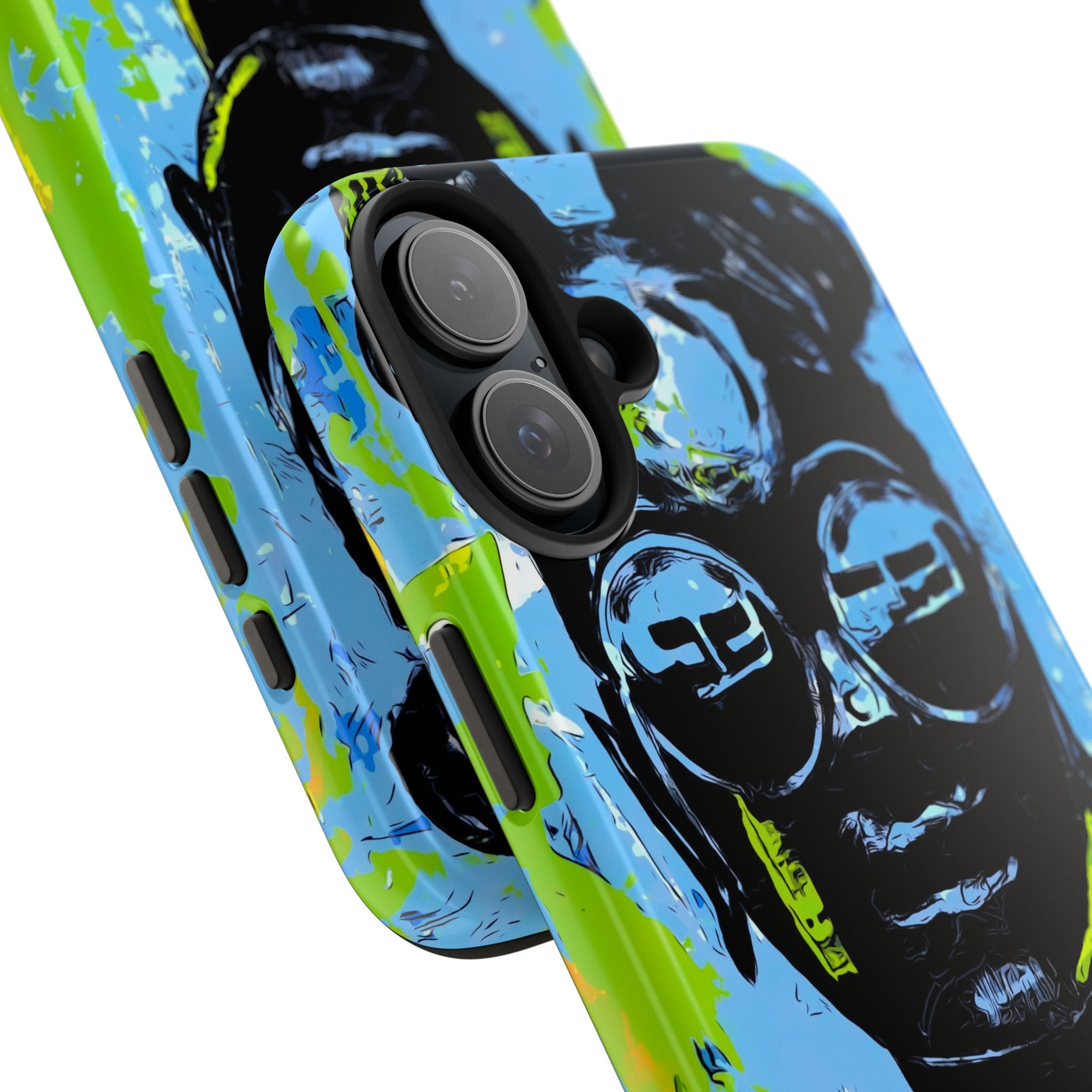 I See You Tough Phone Cases