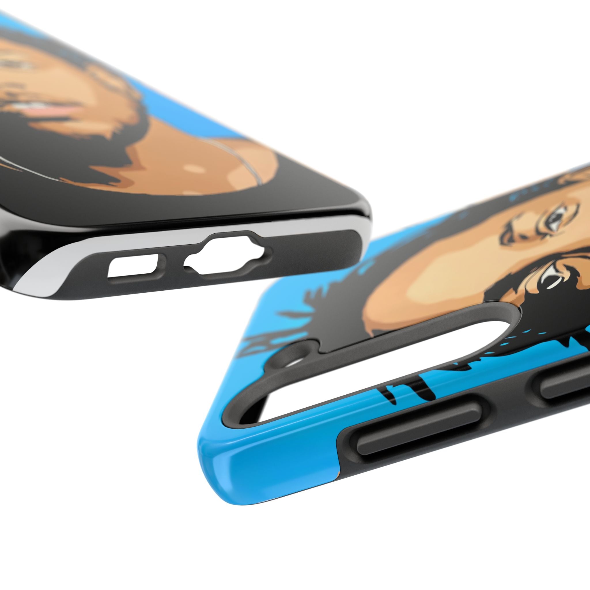 Kendrick Tough Phone Cases