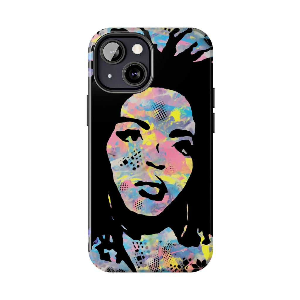 Hill Tough Phone Cases