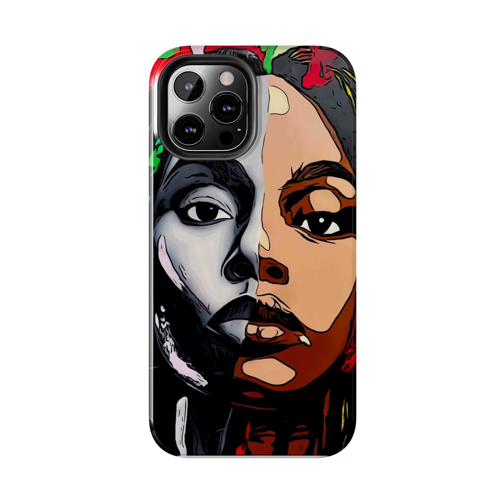 Split Tough Phone Cases