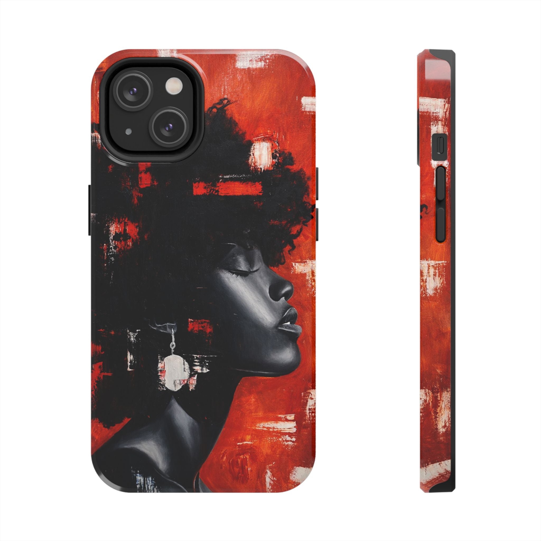 Peace Tough Phone Cases