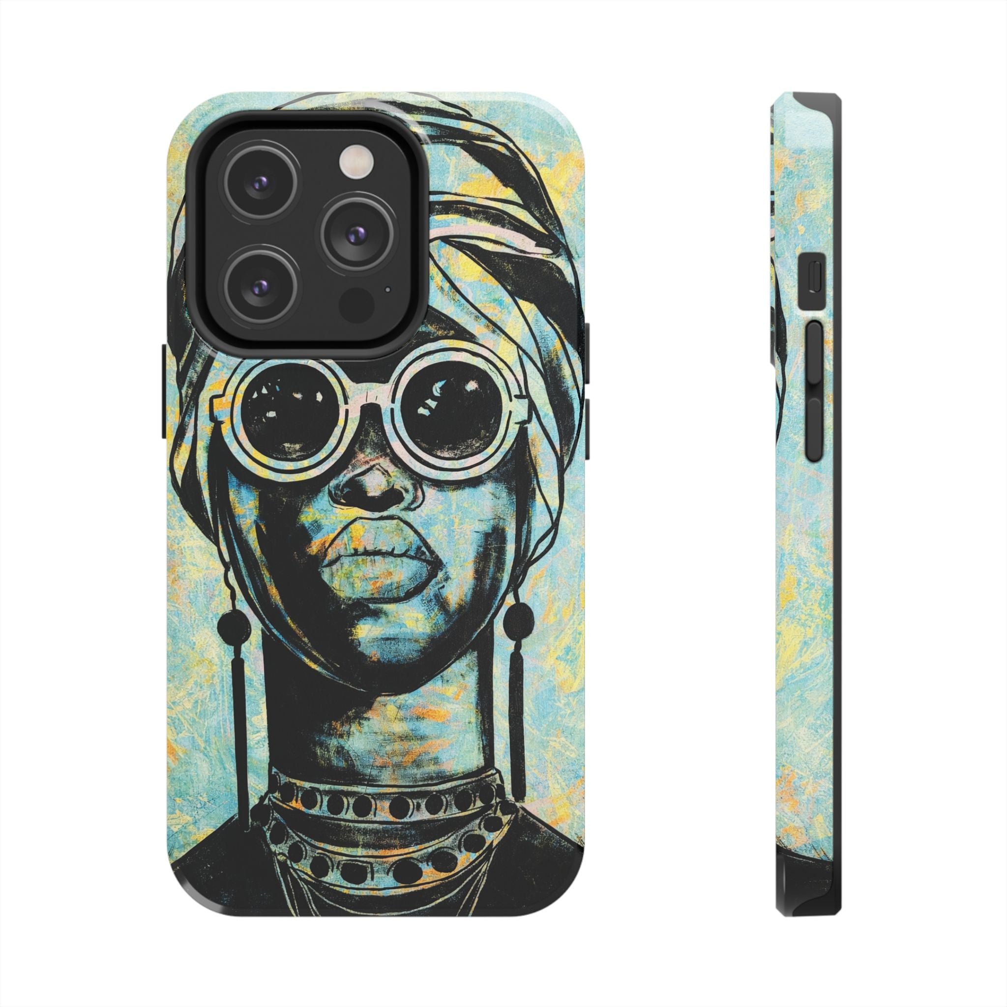 Vision Tough Phone Cases