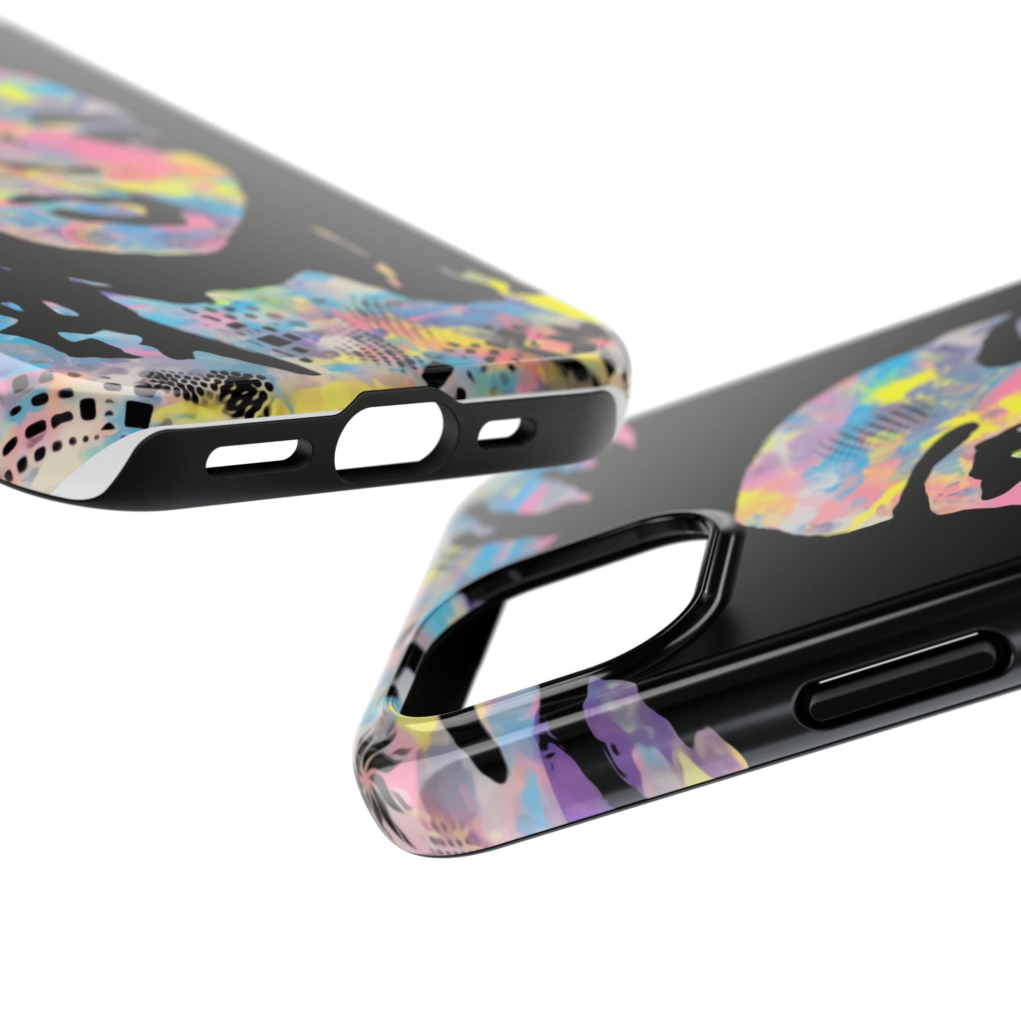 Hill Tough Phone Cases