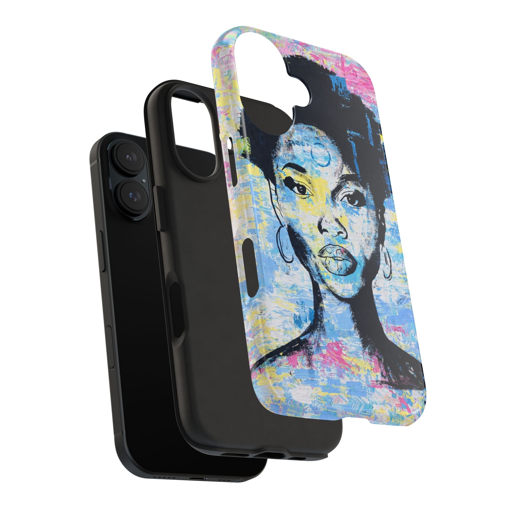 Colors Tough Phone Cases