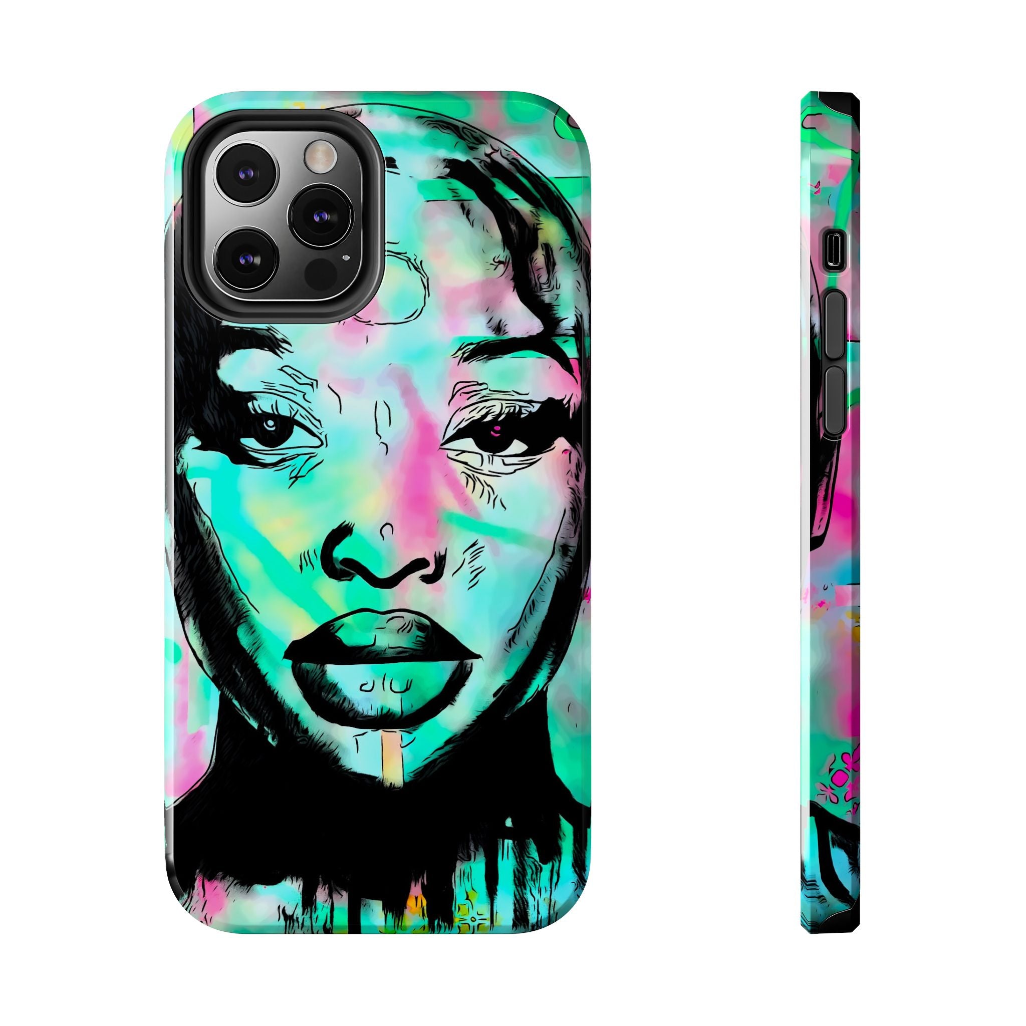 Third Eye Tough Phone Cases