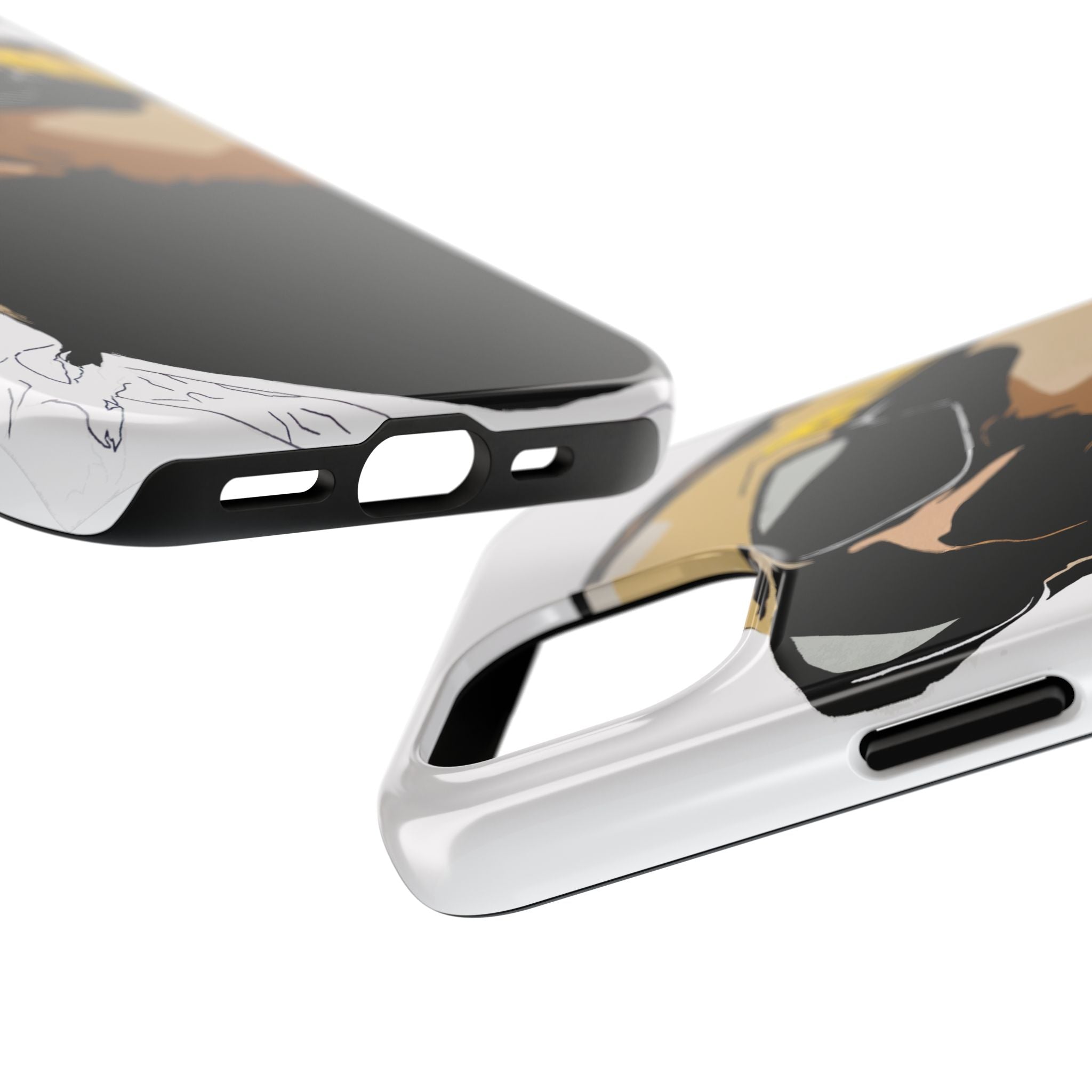 B.I.G Tough Phone Cases