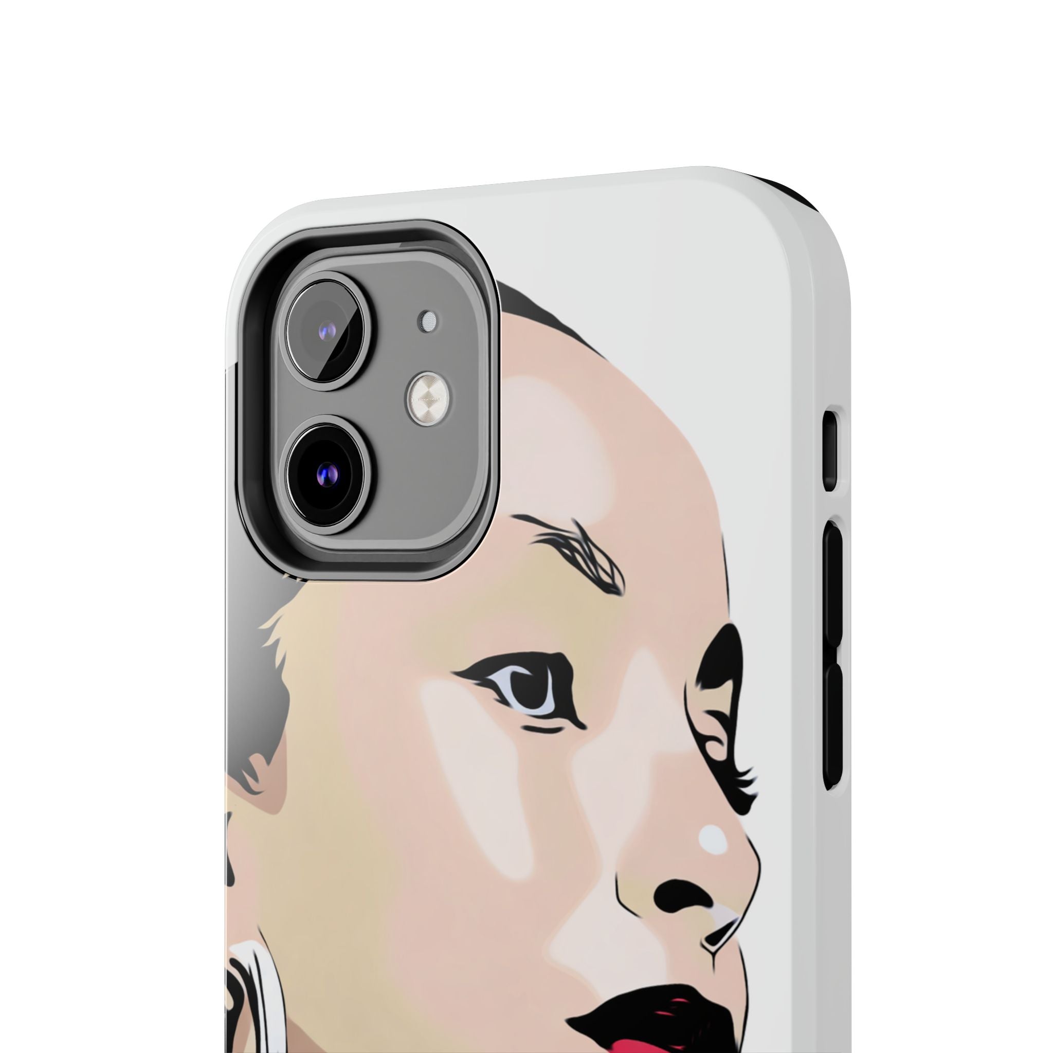 Sade Tough Phone Cases