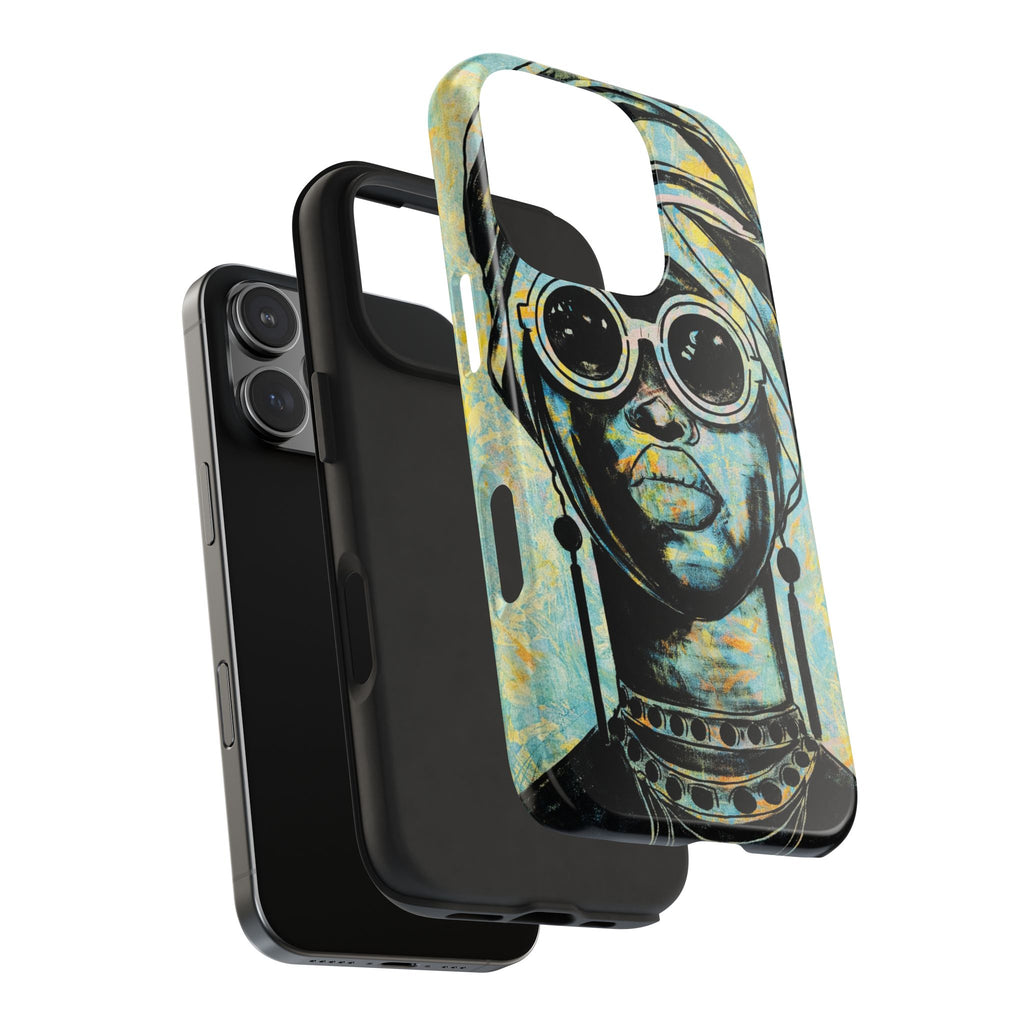 Vision Tough Phone Cases