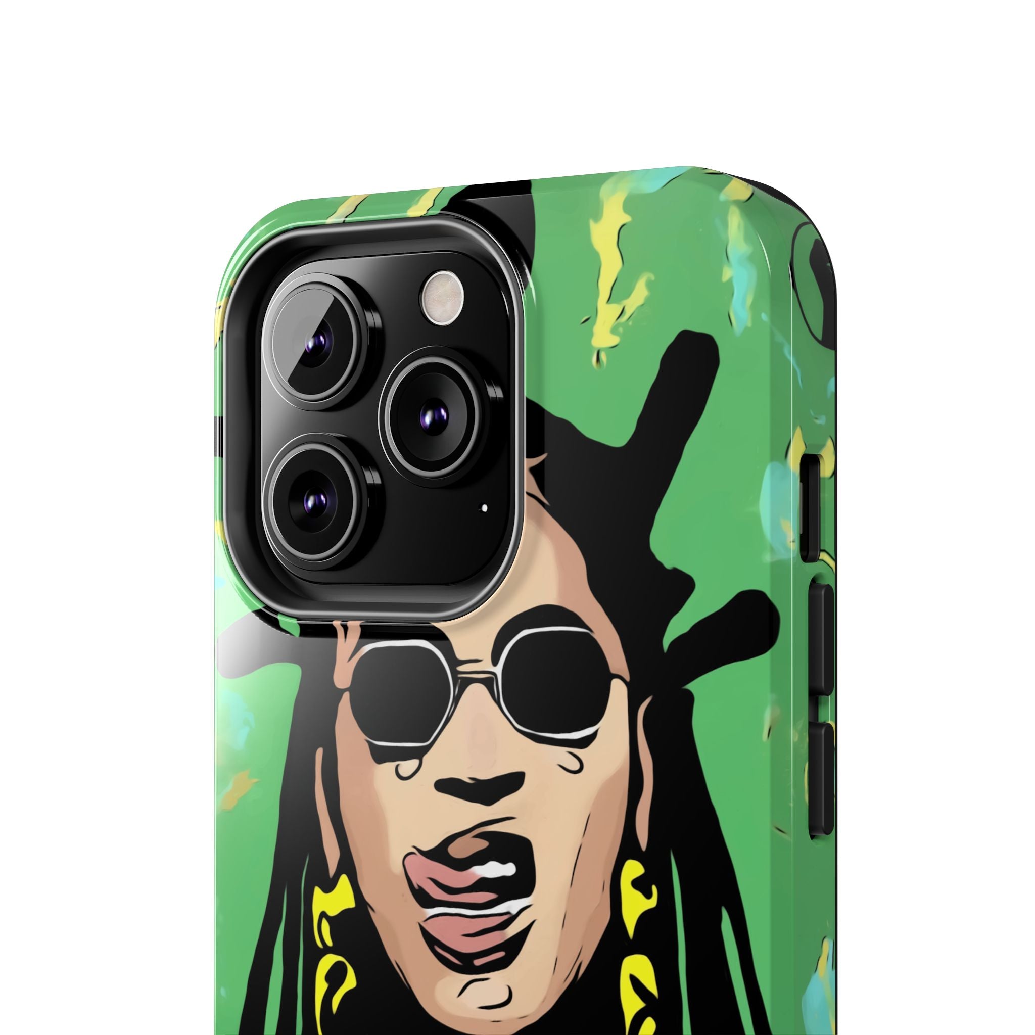 Queen B Tough Phone Cases