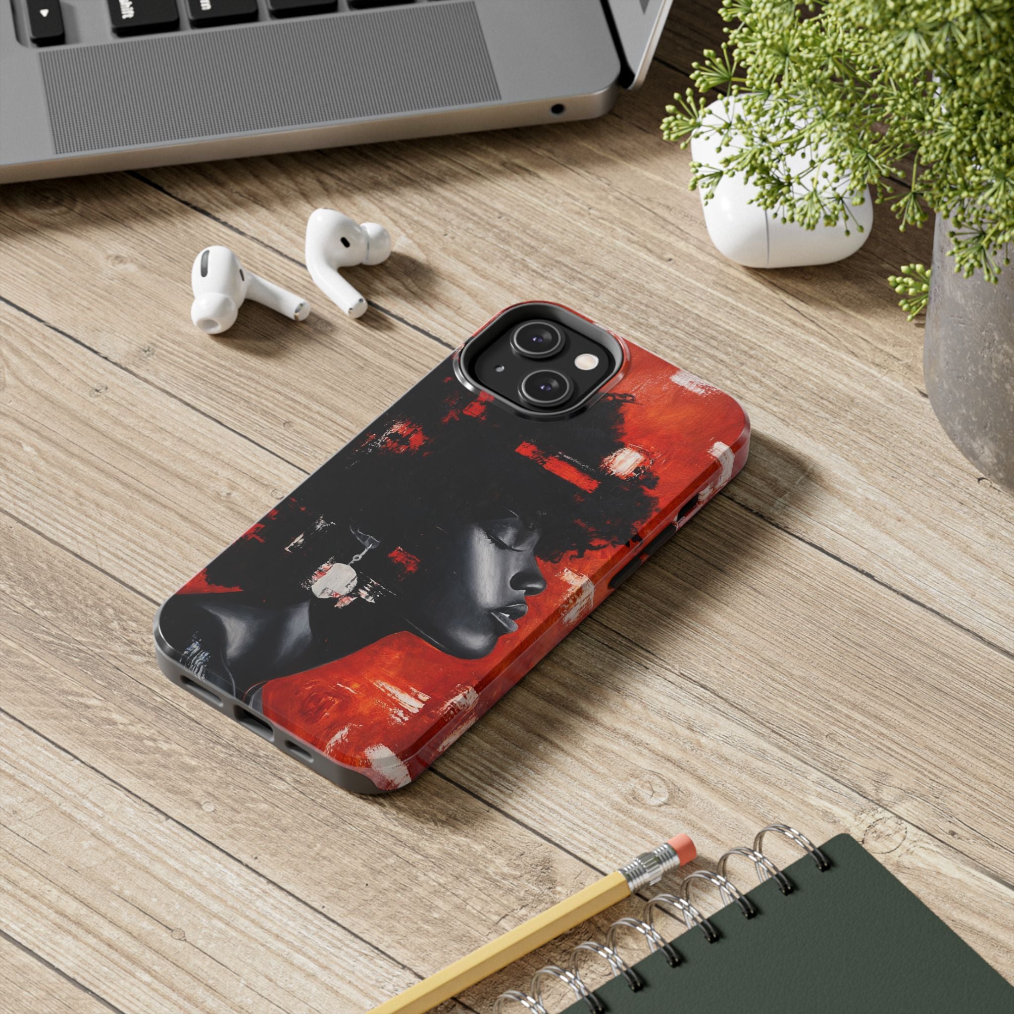 Peace Tough Phone Cases