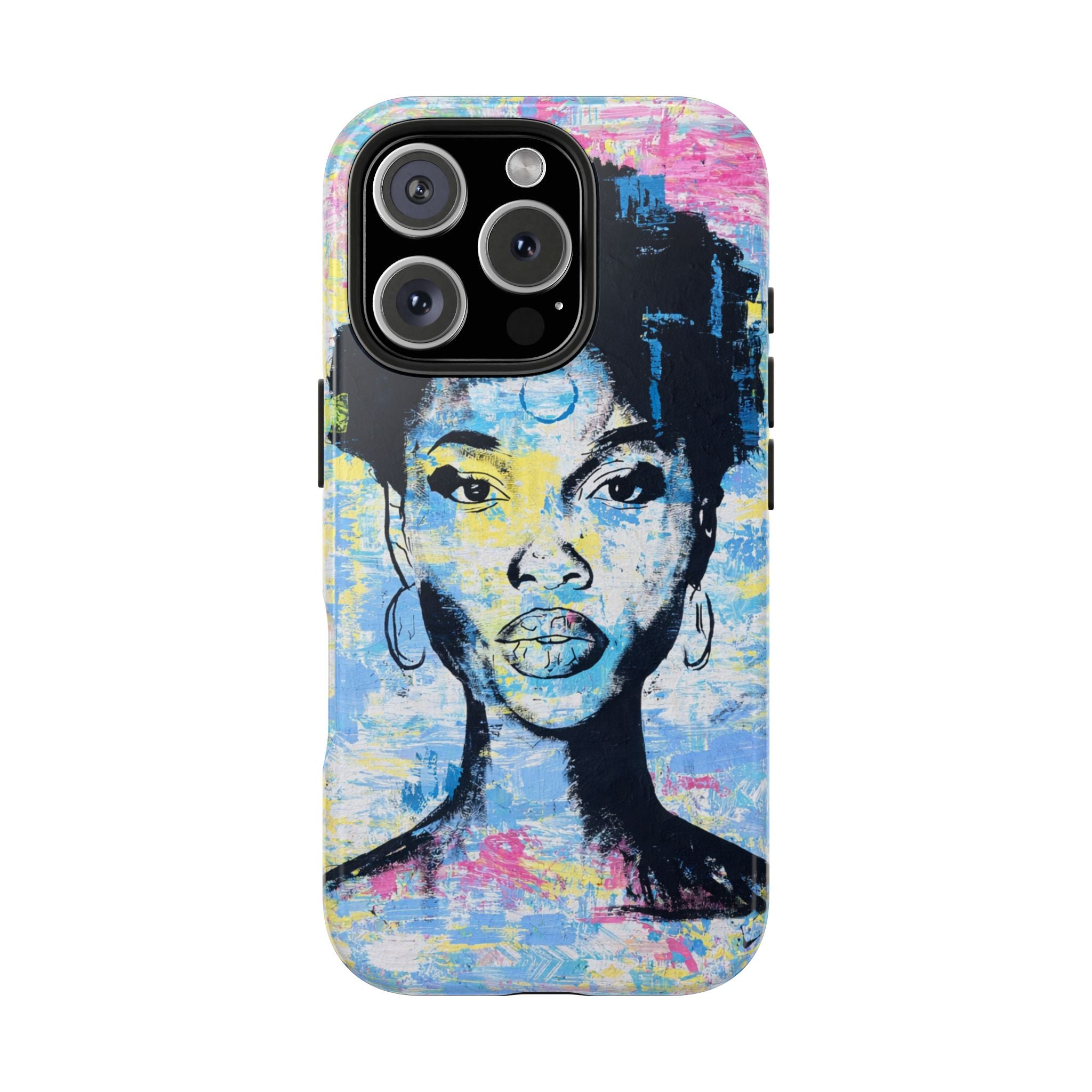 Colors Tough Phone Cases