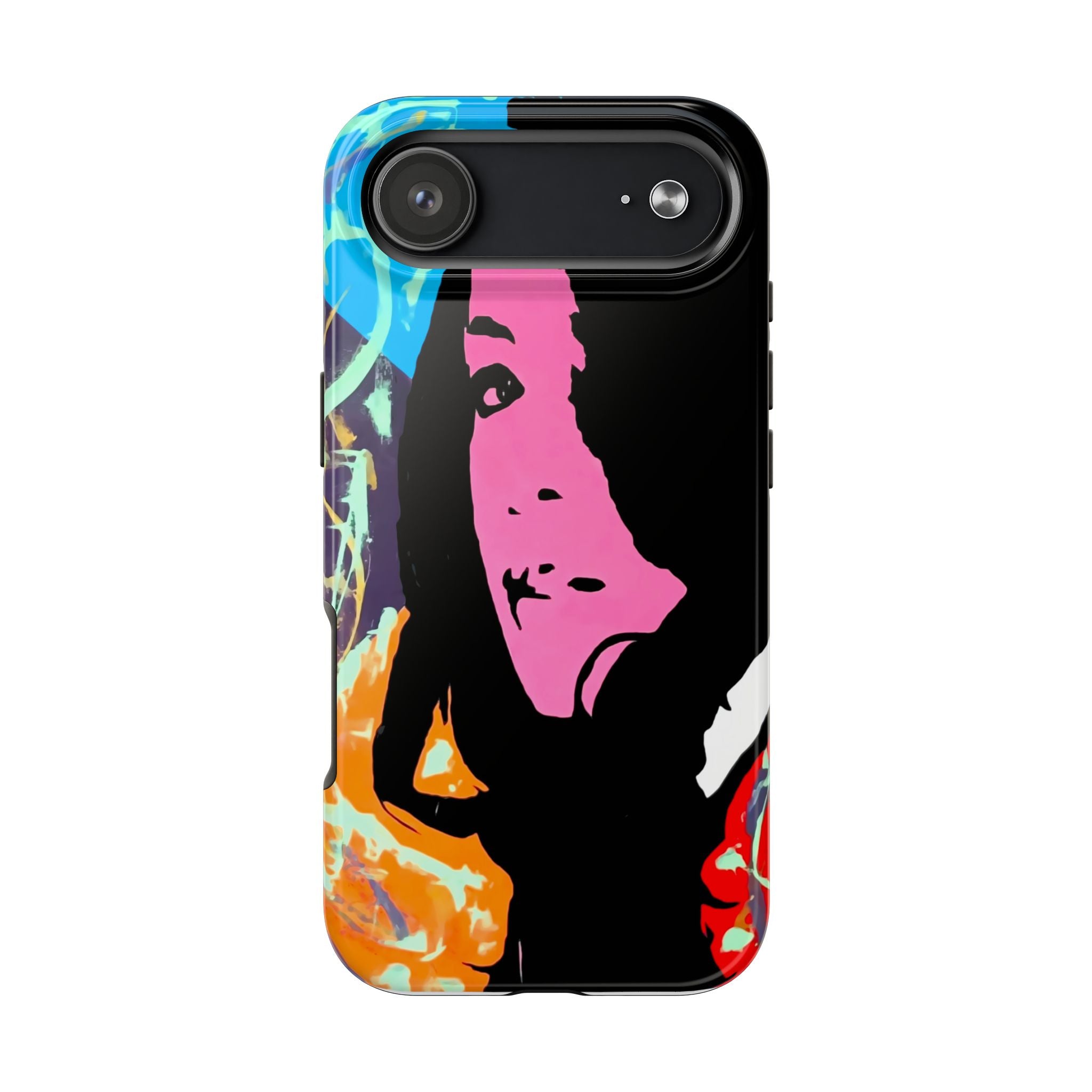 Aaliyah Tough Phone Cases