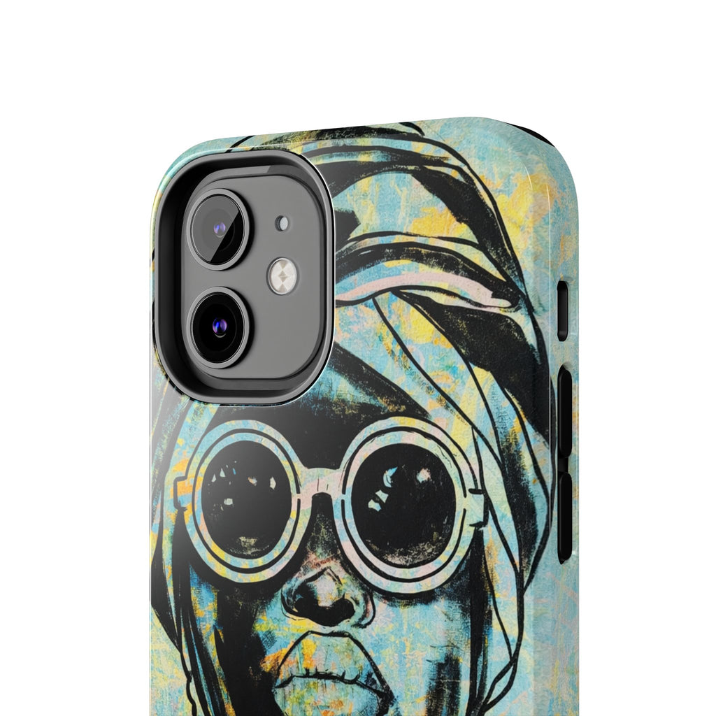 Vision Tough Phone Cases