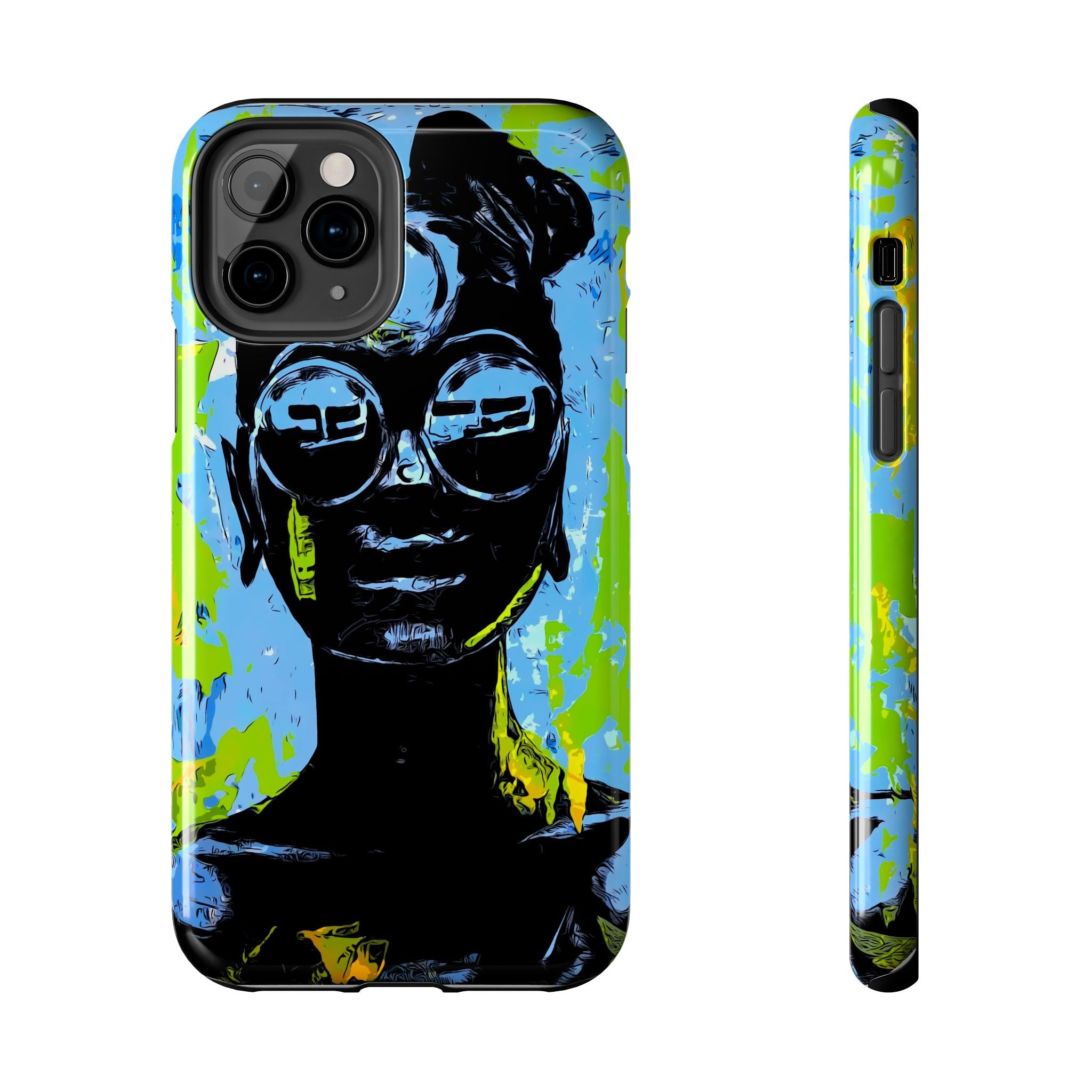 I See You Tough Phone Cases