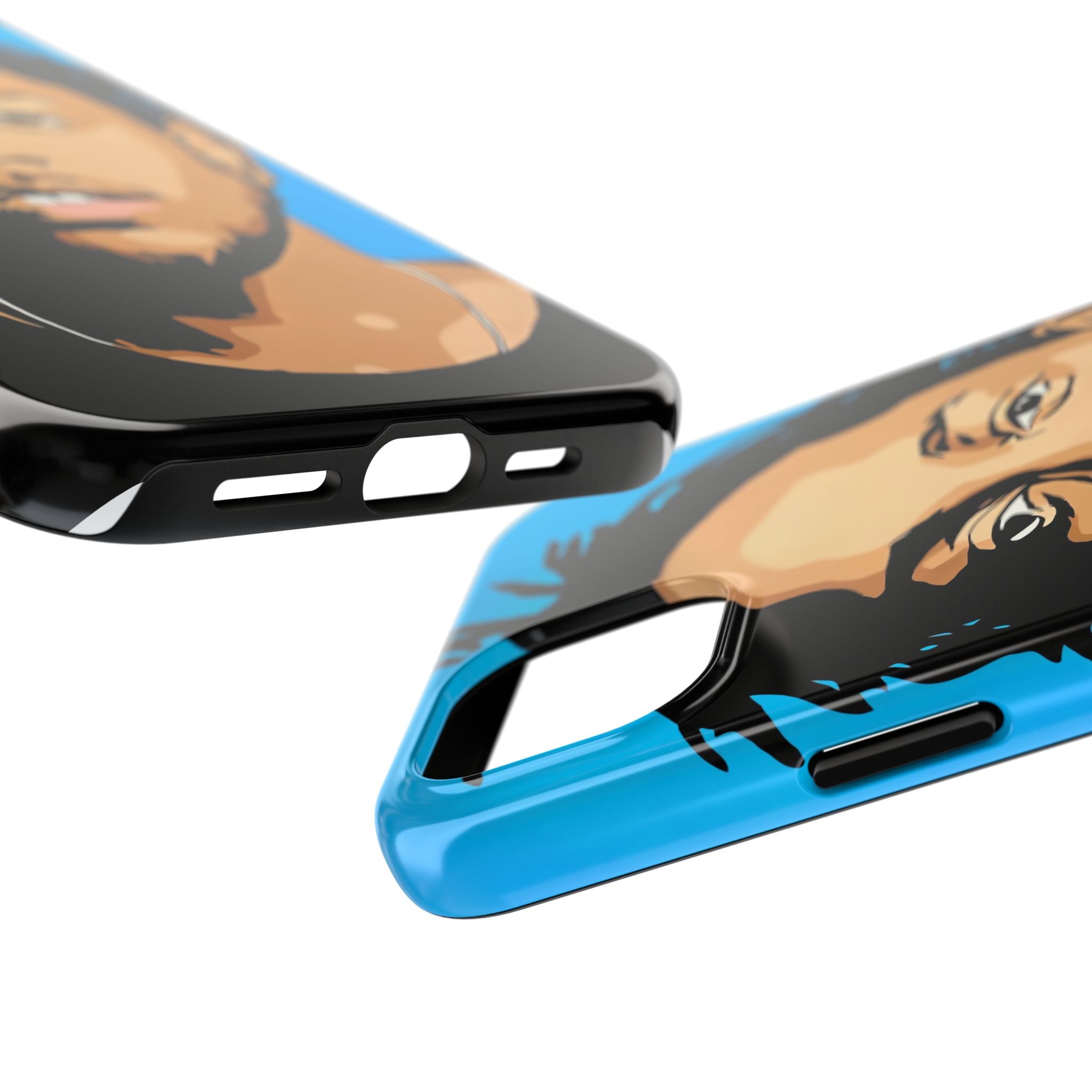 Kendrick Tough Phone Cases