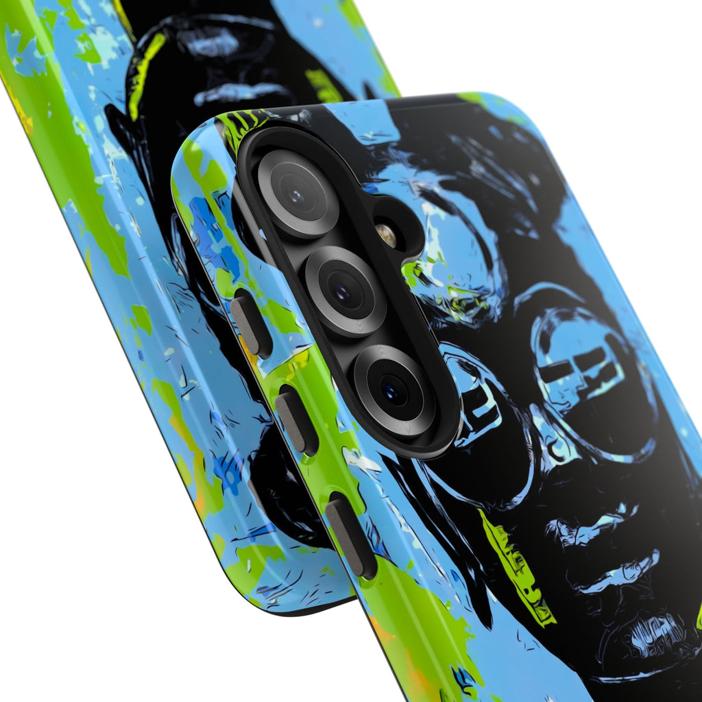 I See You Tough Phone Cases